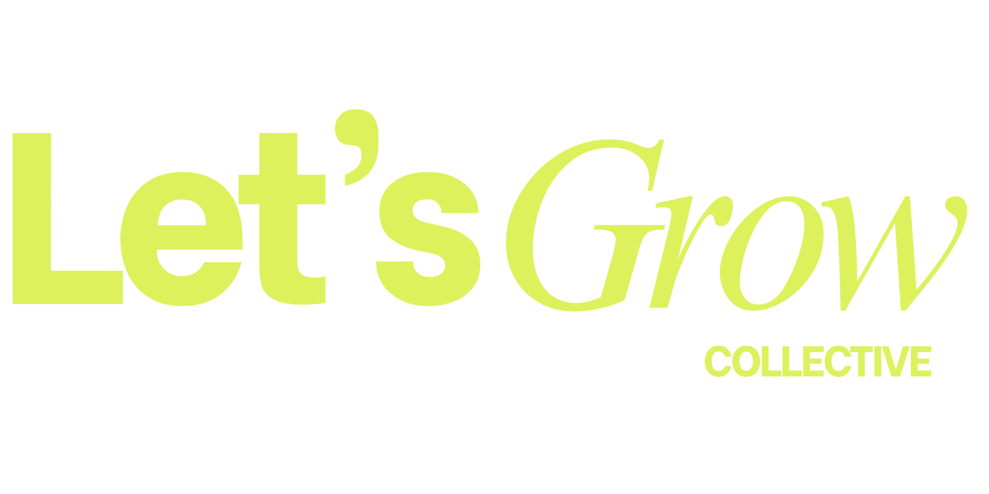 Let's Grow Collective | Paid Acquisition Marketing