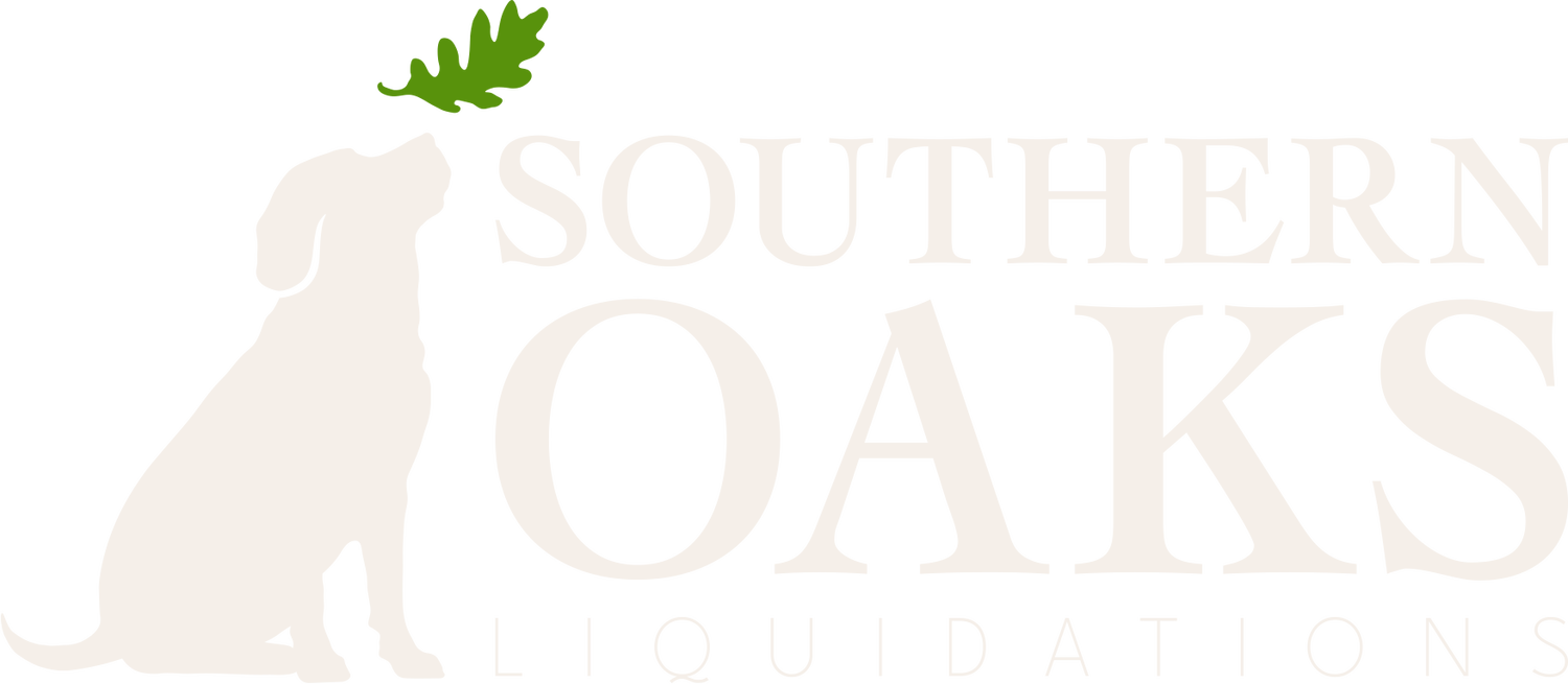 Southern Oaks Liquidations