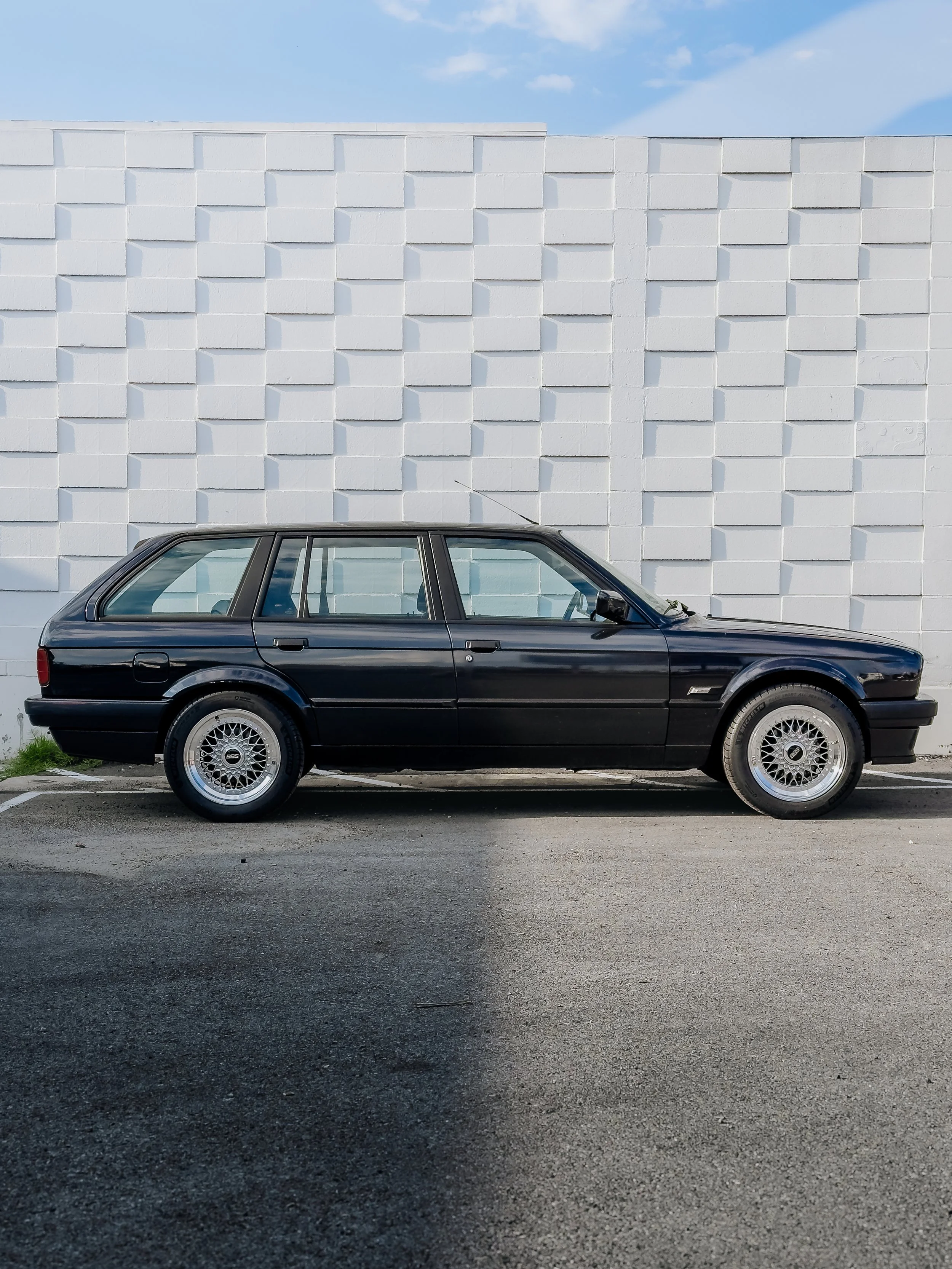 1994 BMW 316i Touring Design Edition