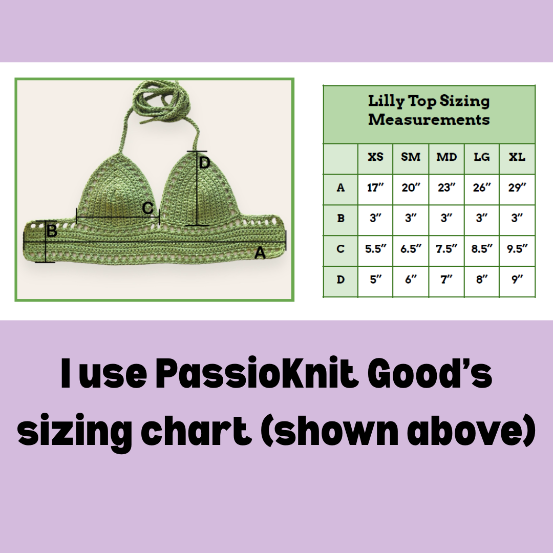 Lily Top Small Black sizing chart.png (Copy) (Copy)