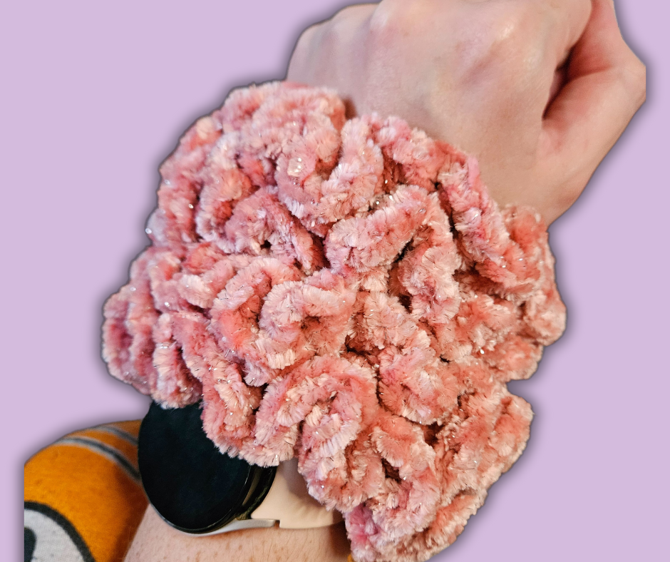 Dusty Blush - Velvet Scrunchies - Etsy 3.png