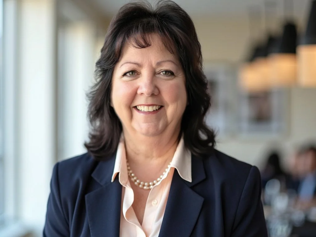 Mary Ellen Bruen, COO, Fintech Management Consulting LLC