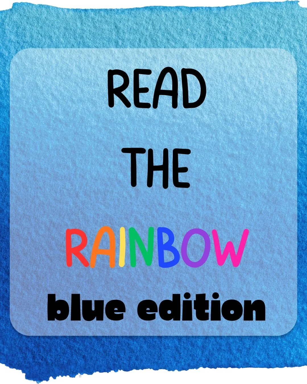 🌈READ THE RAINBOW🌈

This is part one of three for blue covers! There are just so many good blue books. I&rsquo;ve read all of these and would recommend them!

I couldn&rsquo;t tag everyone, so here are the few remaining:
@authorhaileygardiner 
@pep