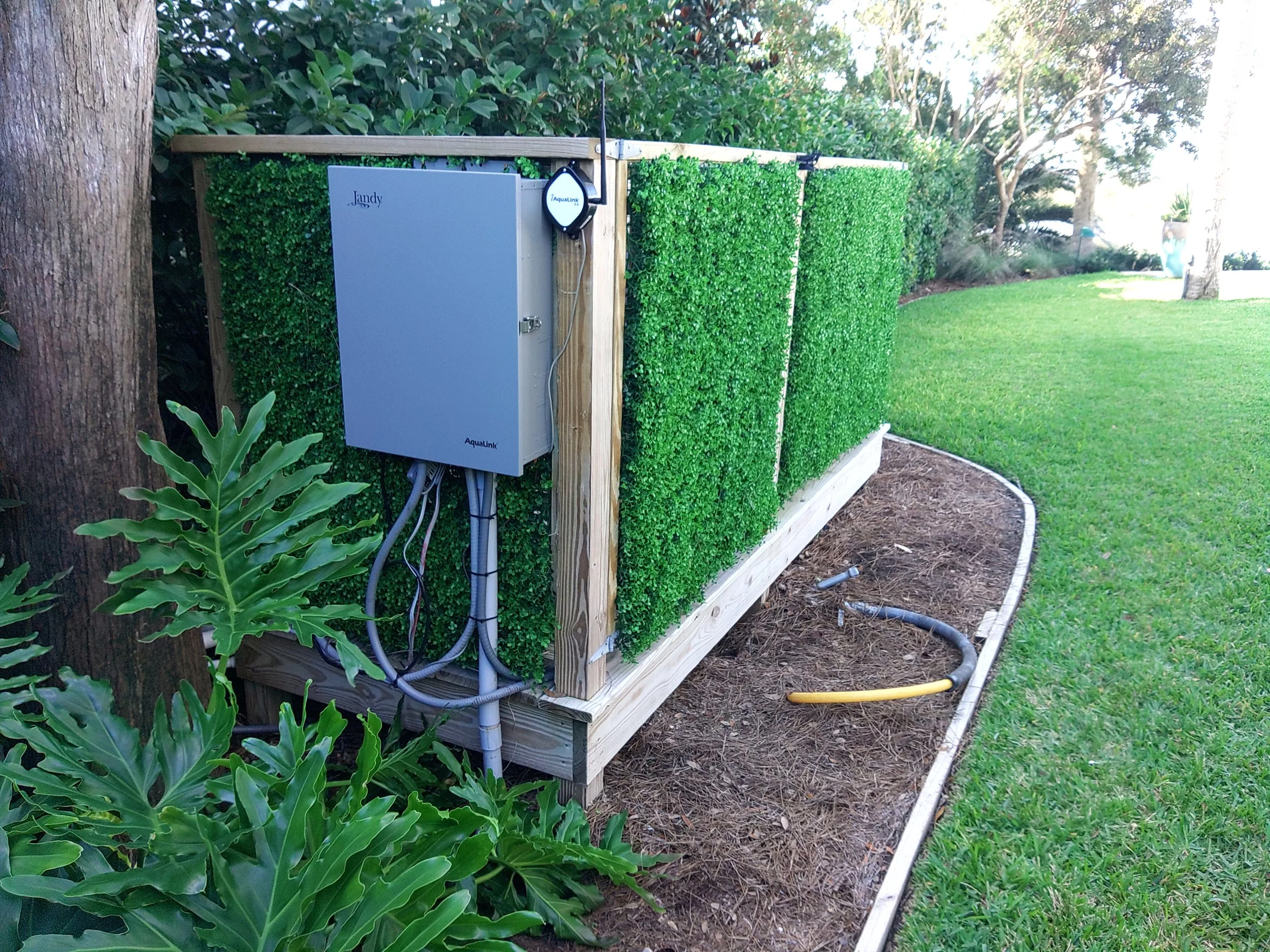 Pool Equipment and Automation