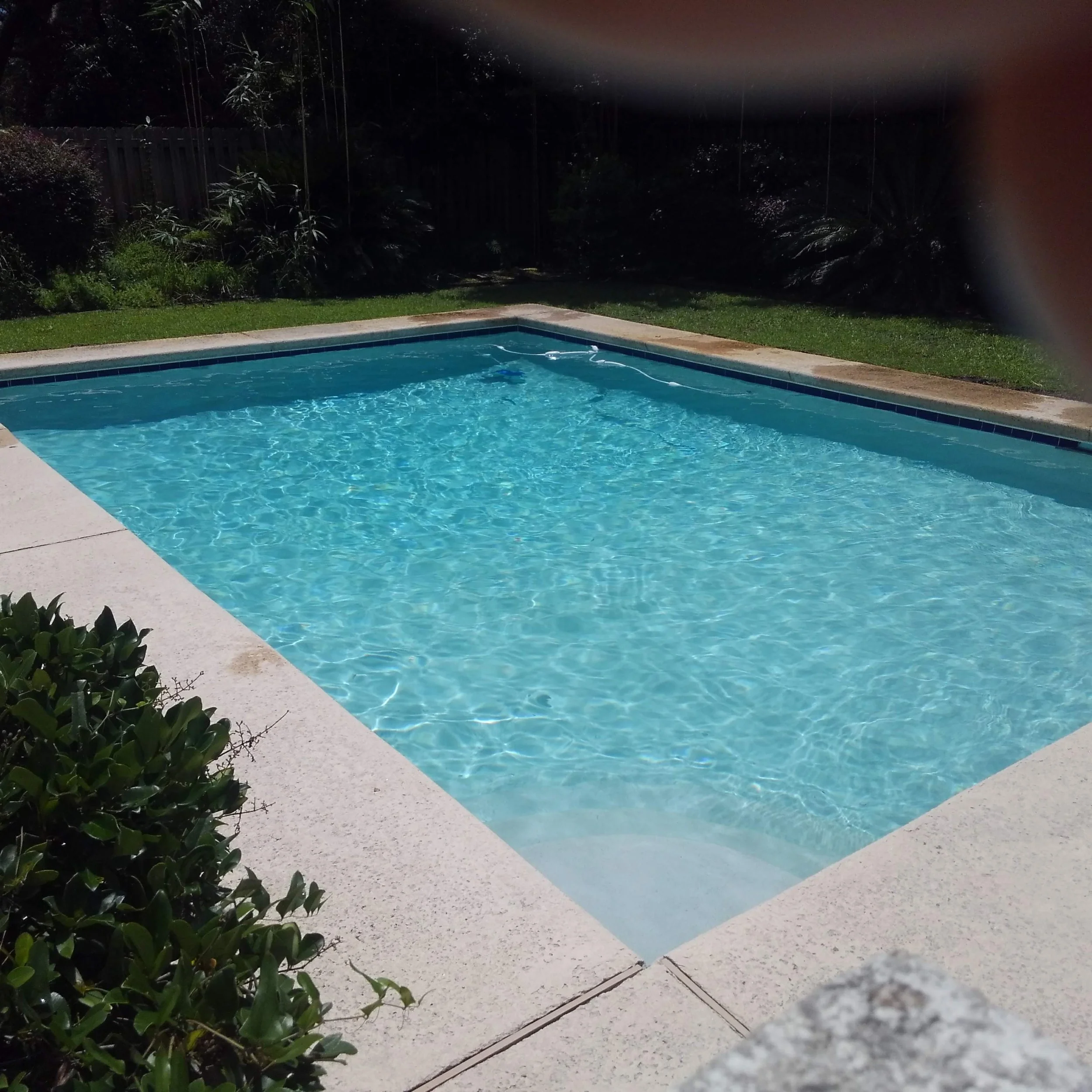 Swimming Pool Renovation
