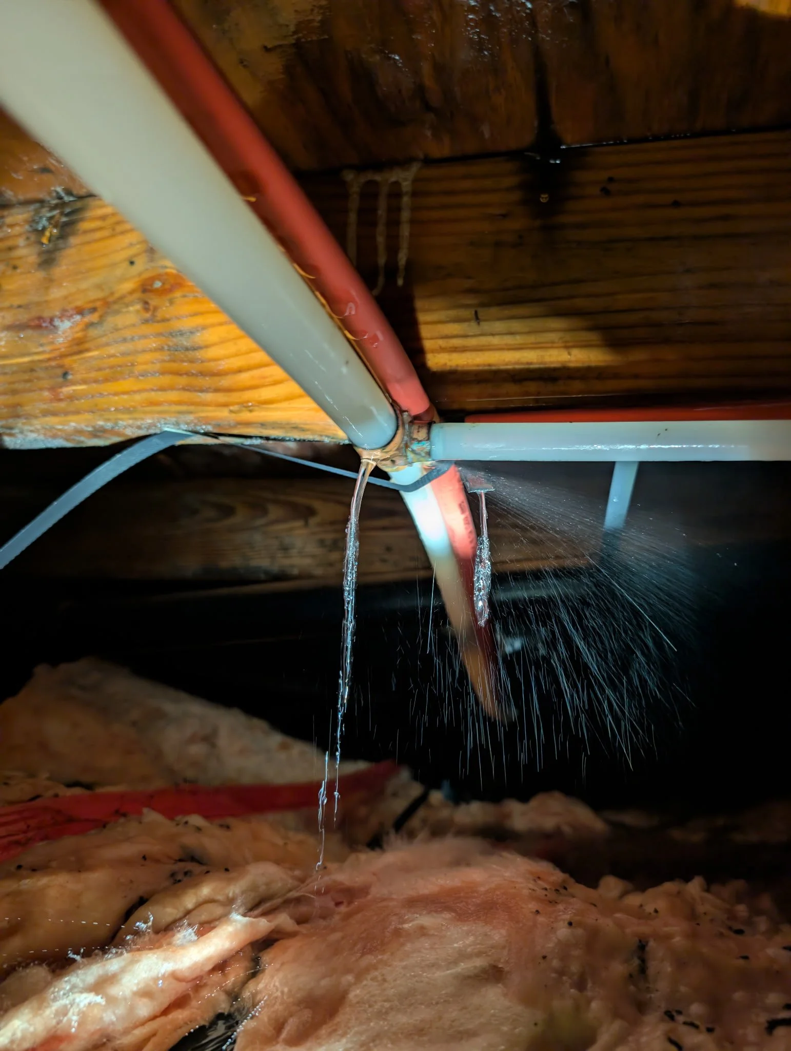 Water Leak