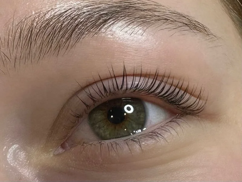 Lash Lift & Tint