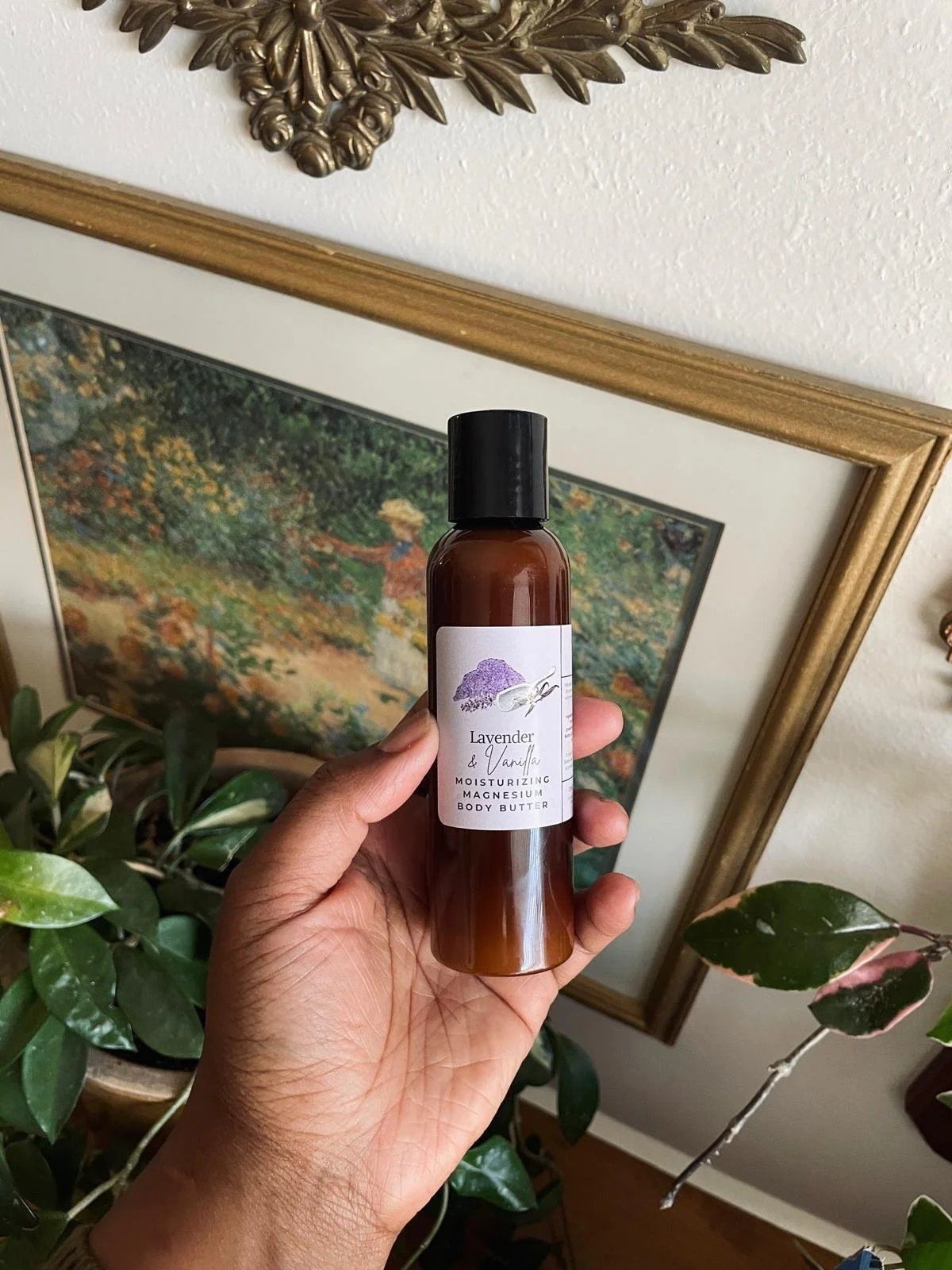 Magnesium Body Lotion