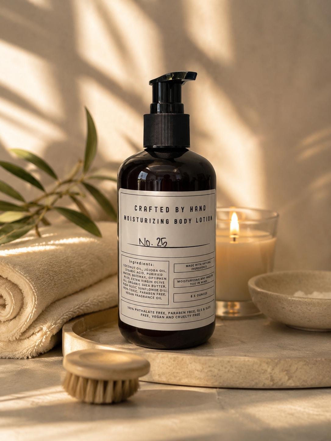 Moisturizing Body Lotion