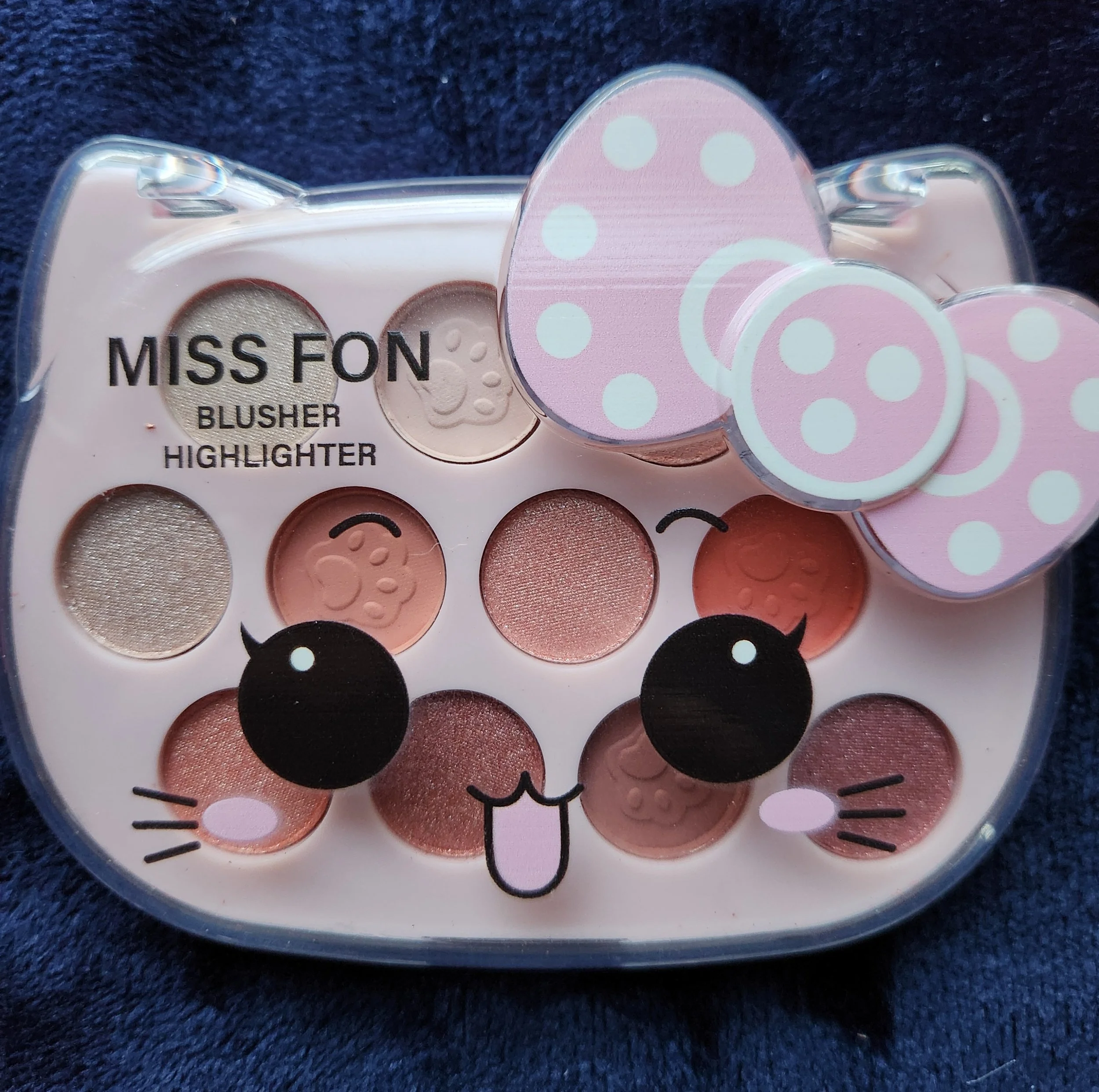 Hello Kitty Eyeshadow