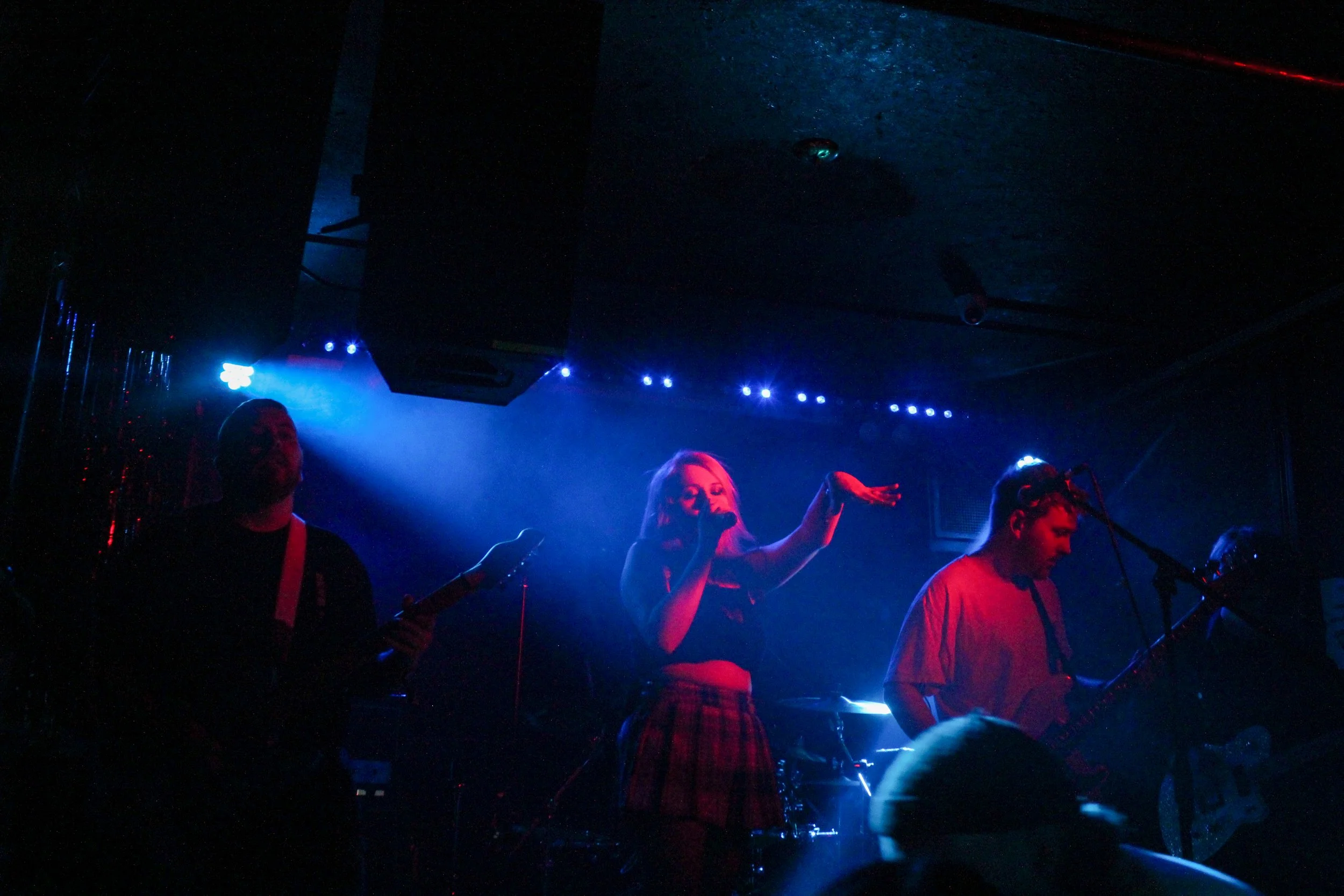 autumn fires 11.25, london