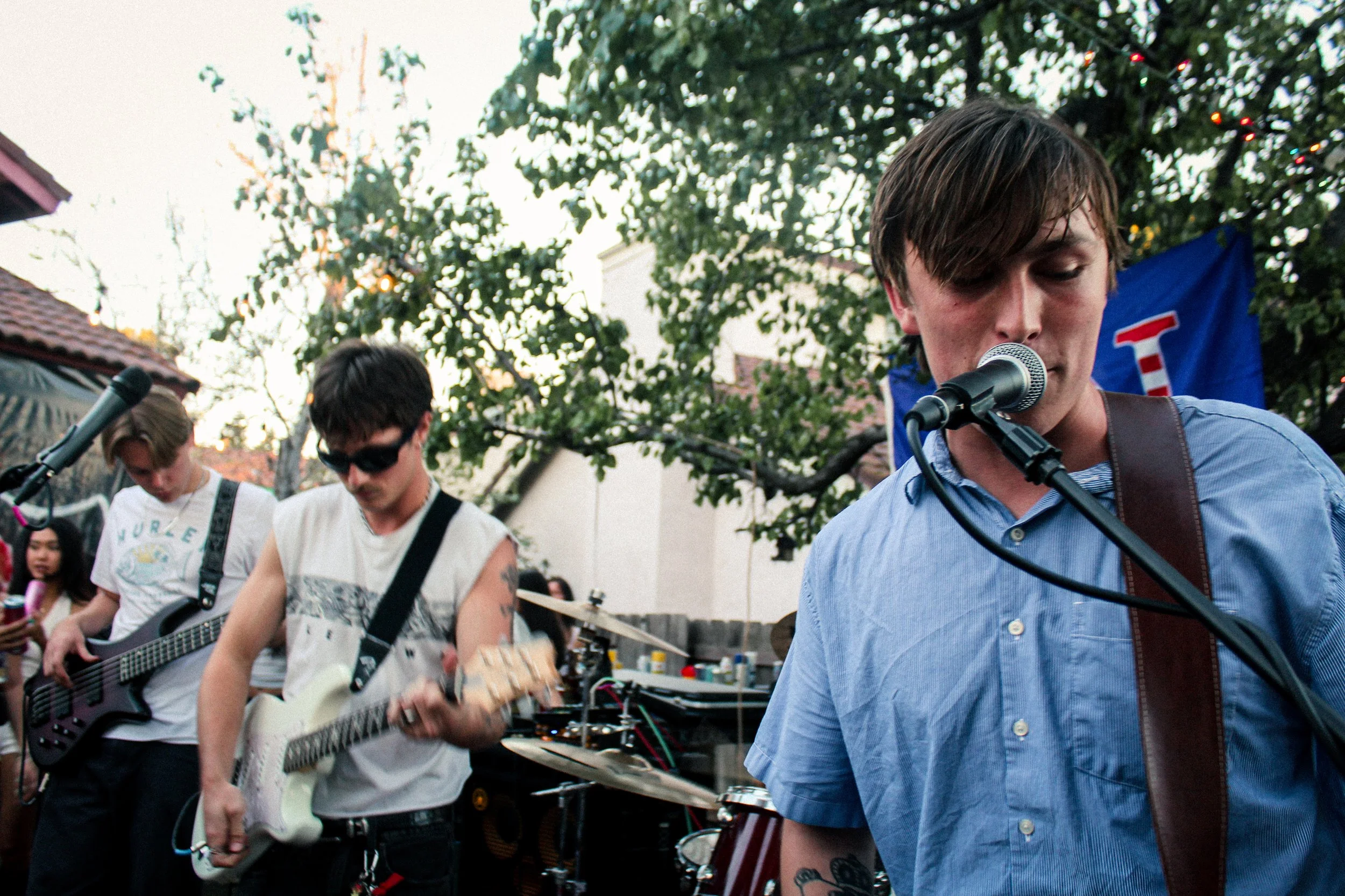 falling faster 2.26, san diego