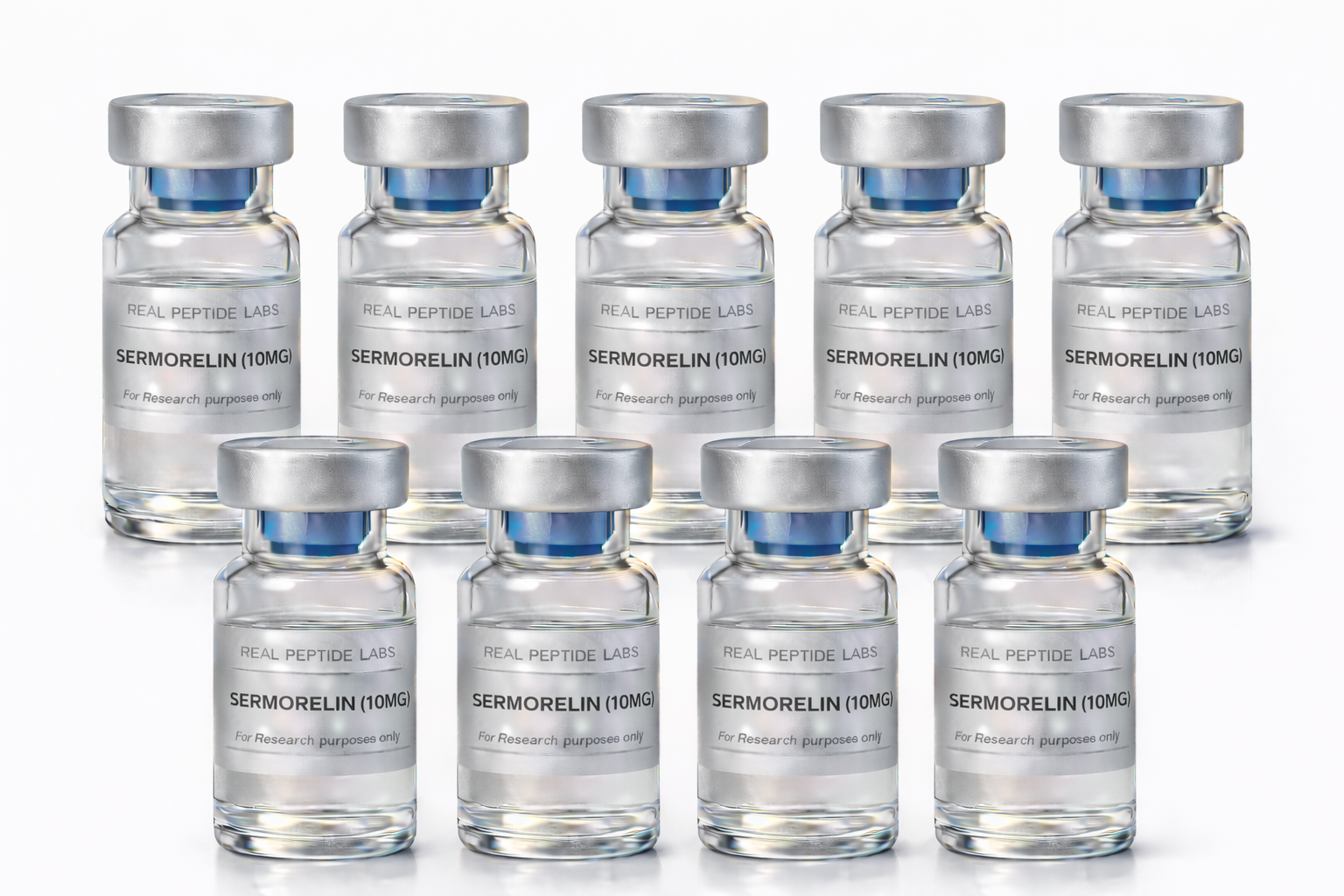 SERMORELIN (10MG) 10-Pack