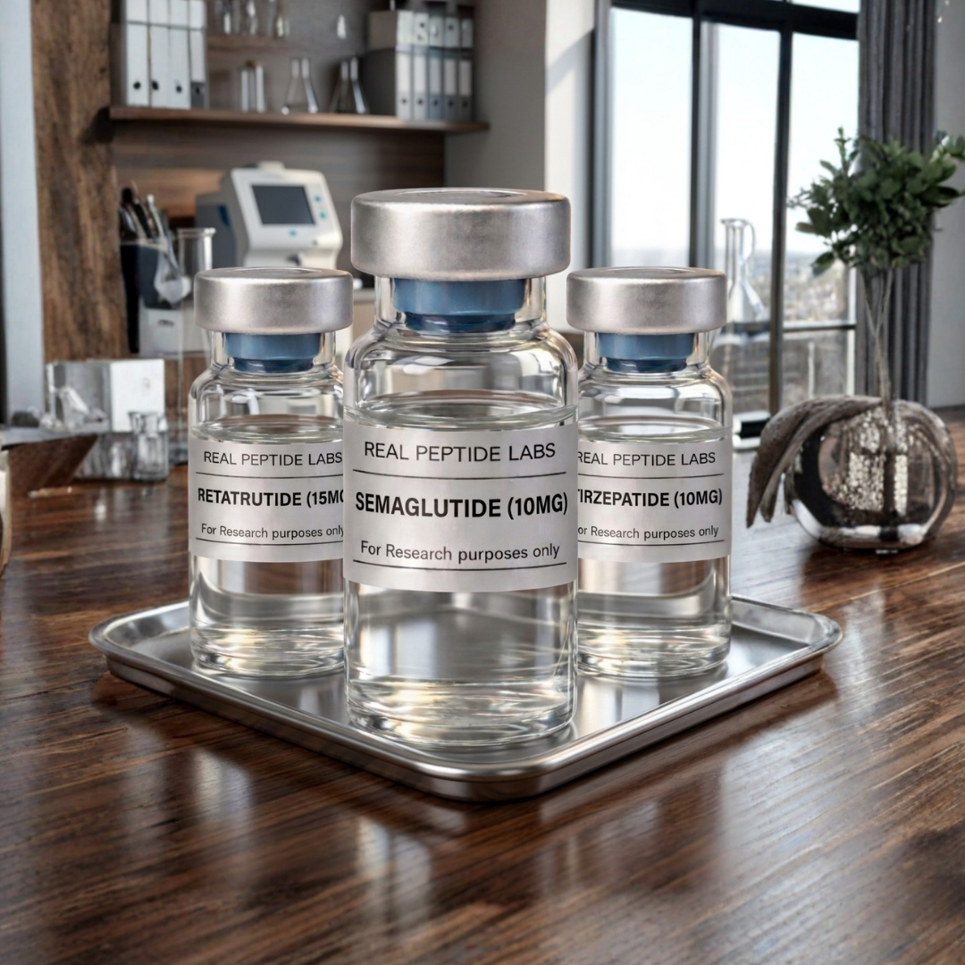 Understanding the Different GLP-1s