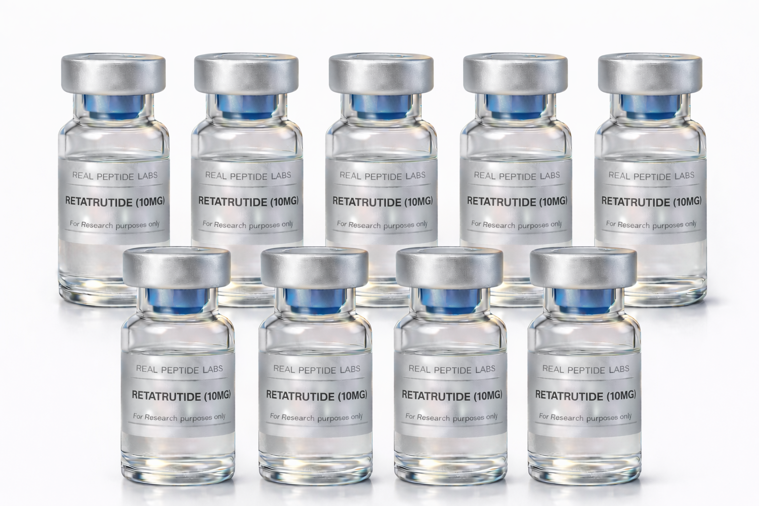 RETATRUTIDE (10MG) 10-Pack