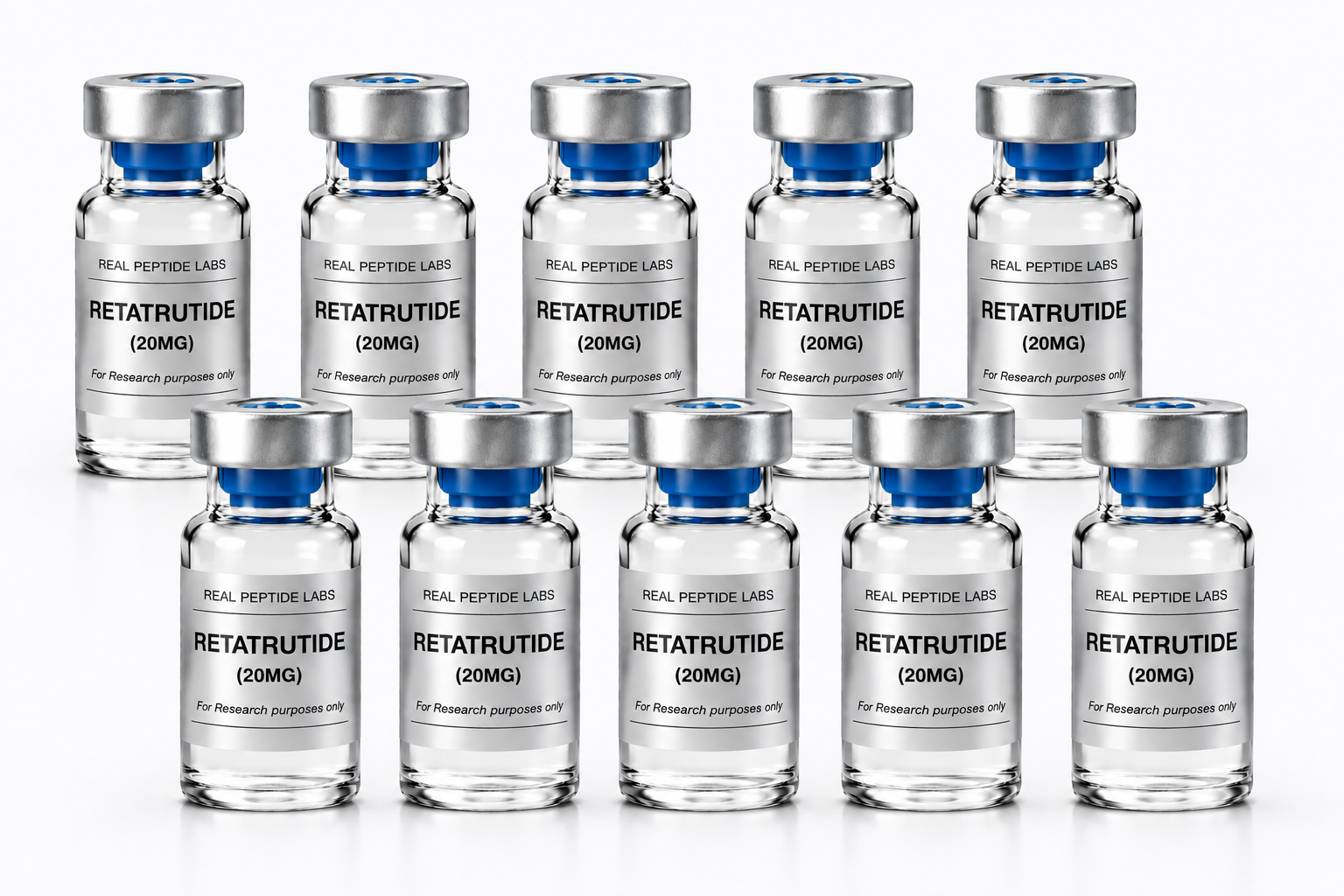 RETATRUTIDE (20MG) 10-PACK