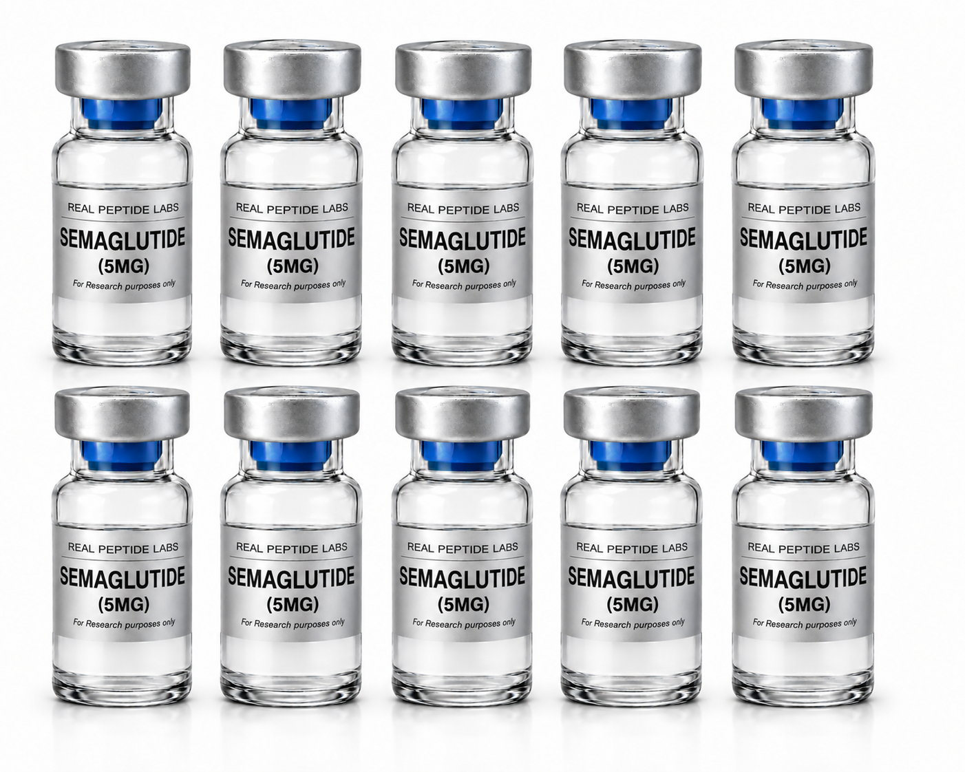 SEMAGLUTIDE (5MG) 10-PACK