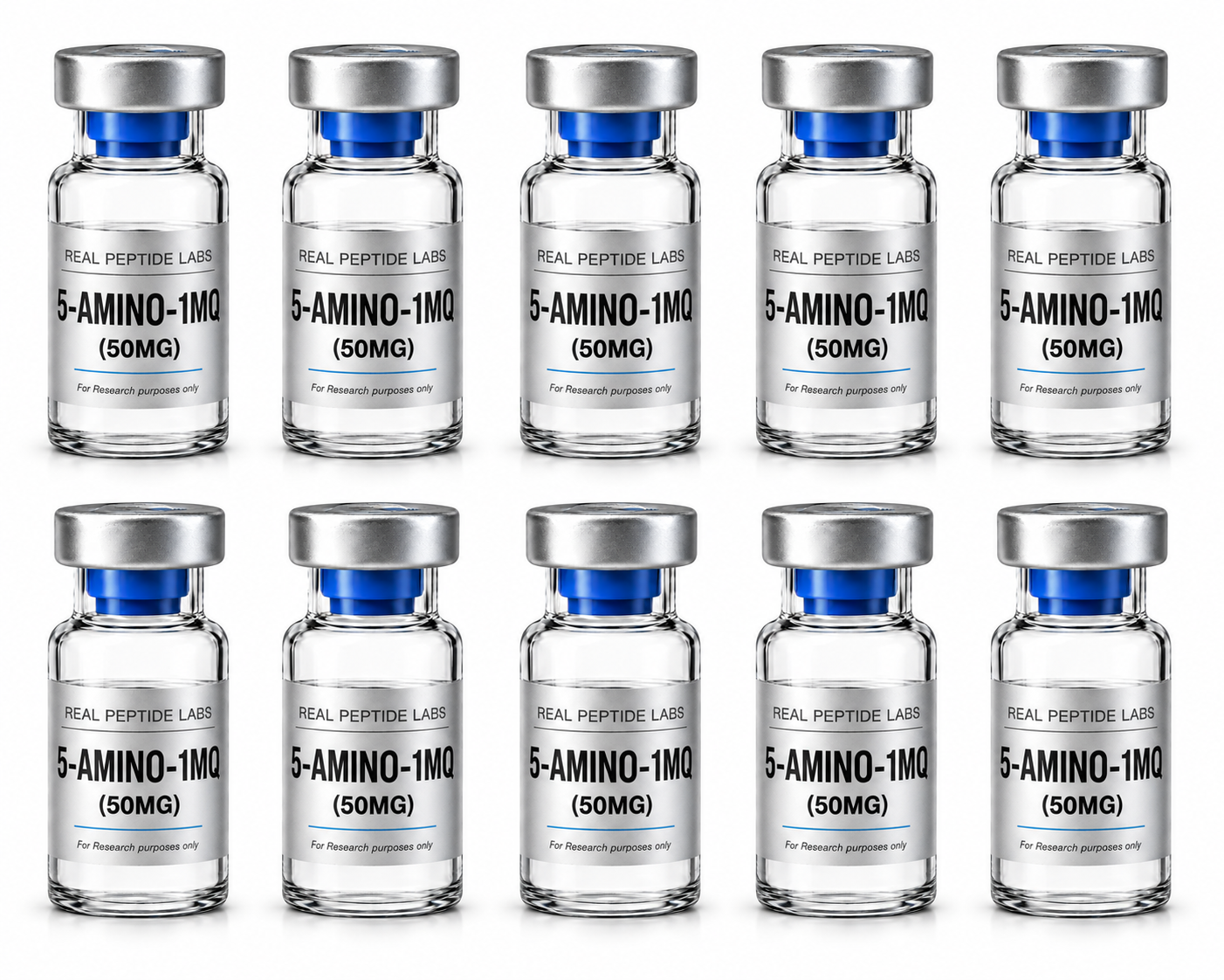 5-AMINO-1MQ (50MG) 10-PACK