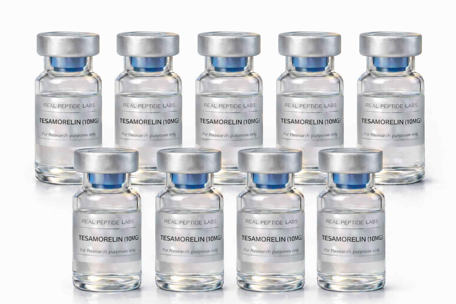 TESAMORELIN (10MG) 10-Pack