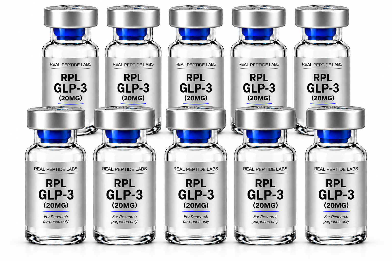 RPL GLP-3 (20MG) 10-PACK