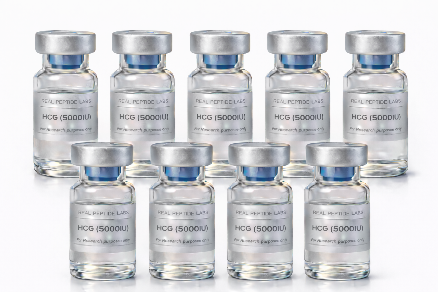 HCG (5000IU) 10-Pack