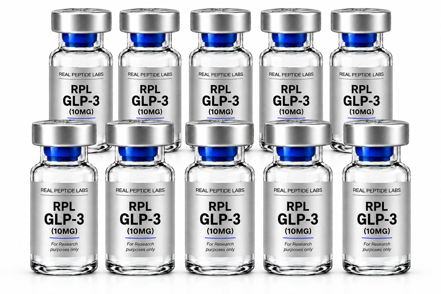RPL GLP-3 (10MG) 10-Pack