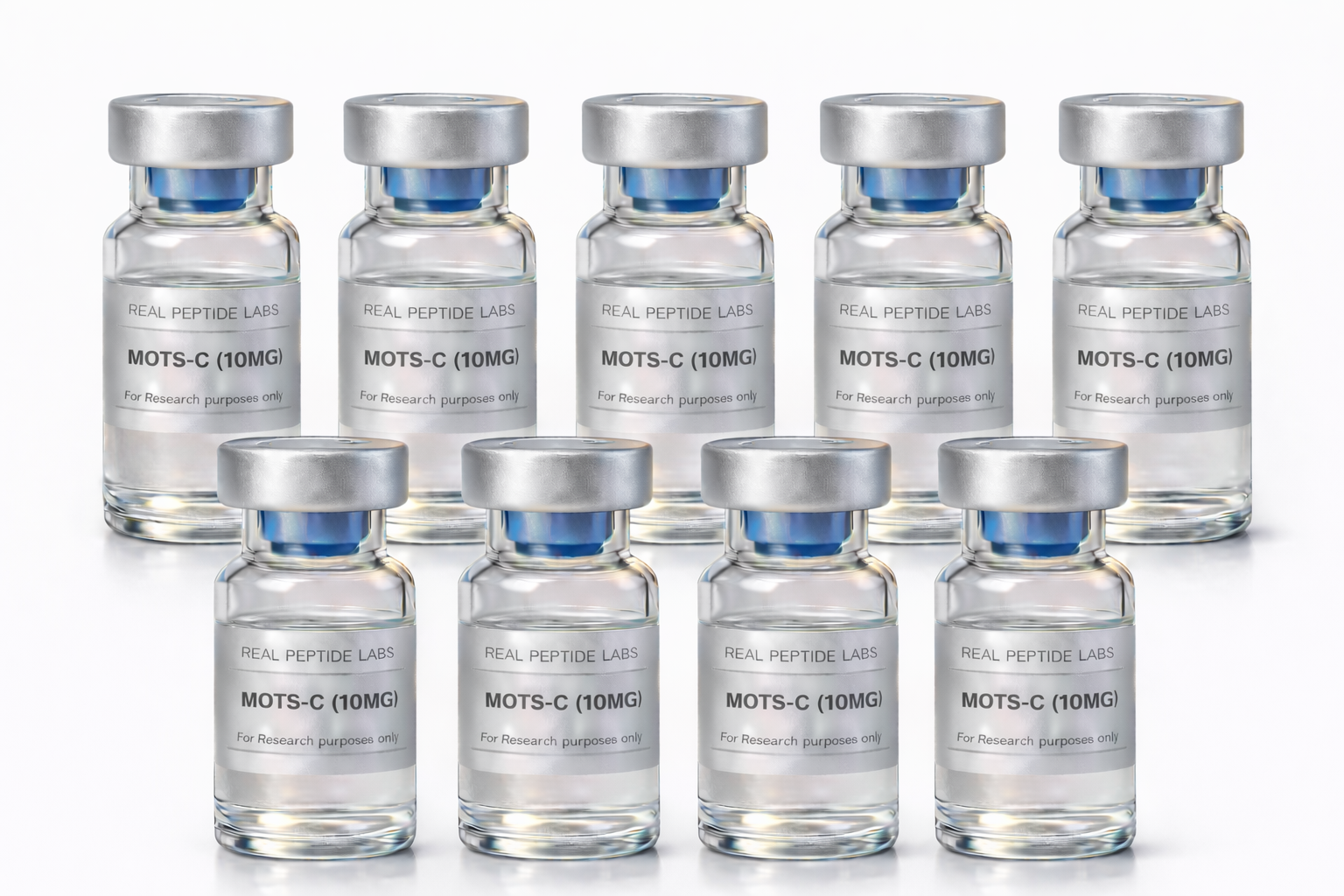 MOTS-C (10MG) 10-Pack