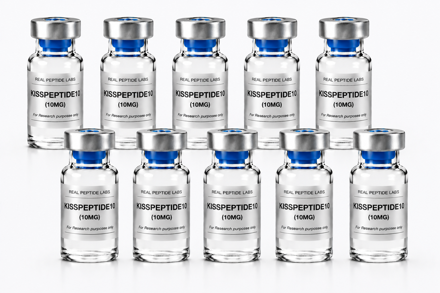 KISSPEPTIDE10 (10MG) 10-PACK