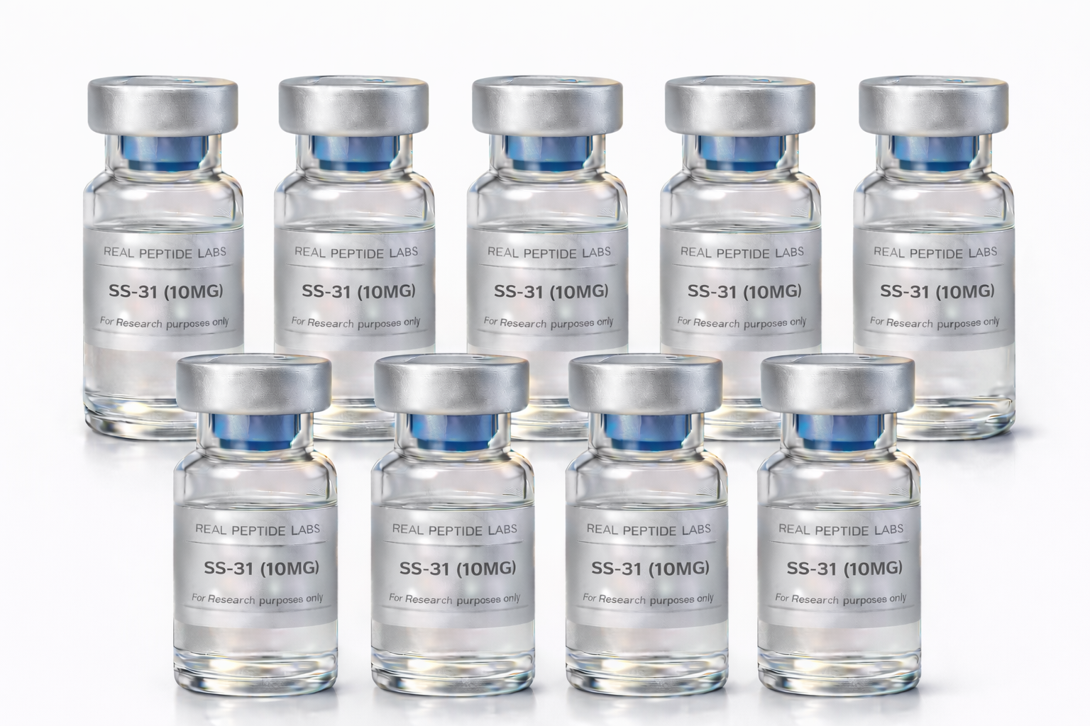 SS-31 (10MG) 10-Pack