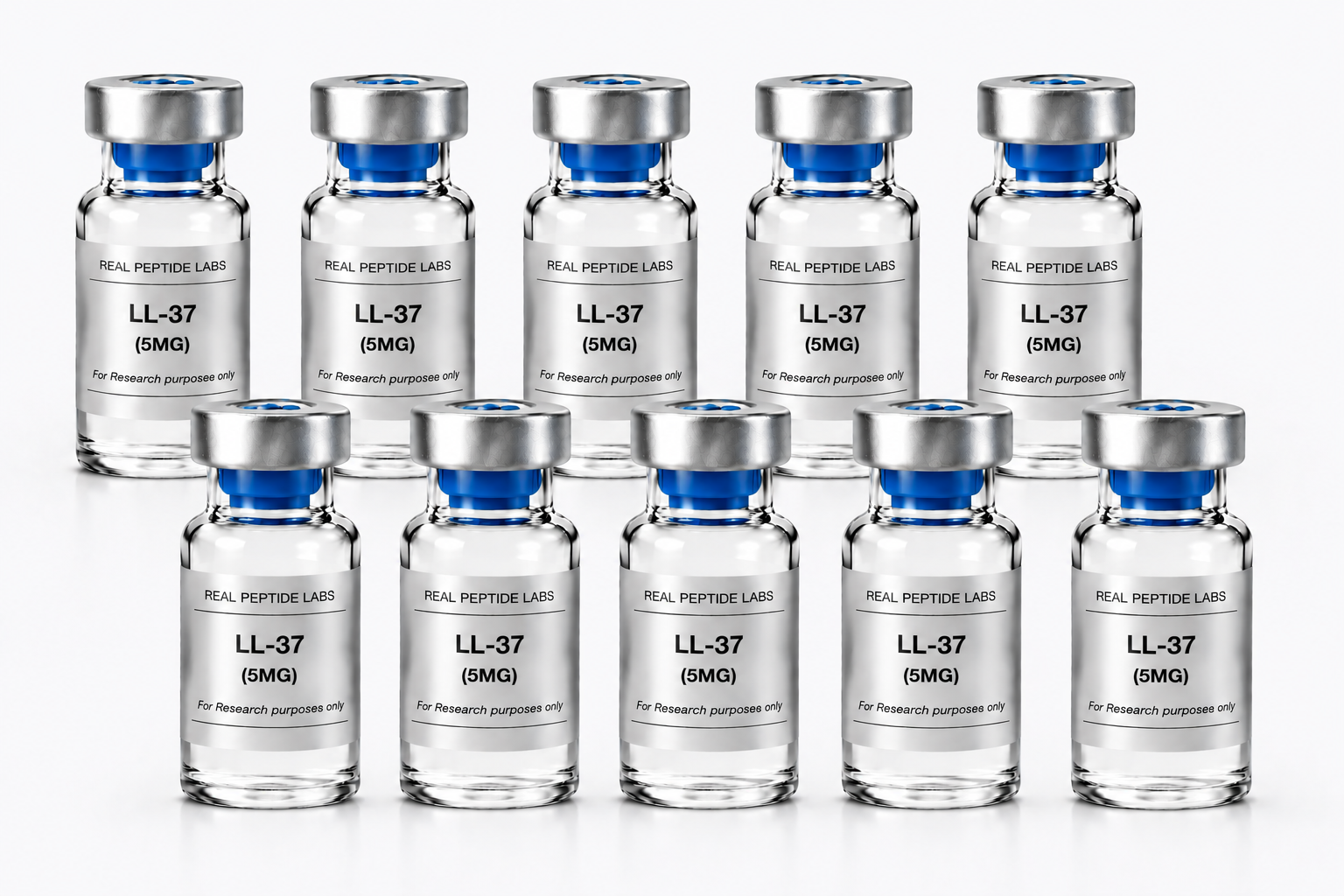 LL-37 (5MG) 10-PACK
