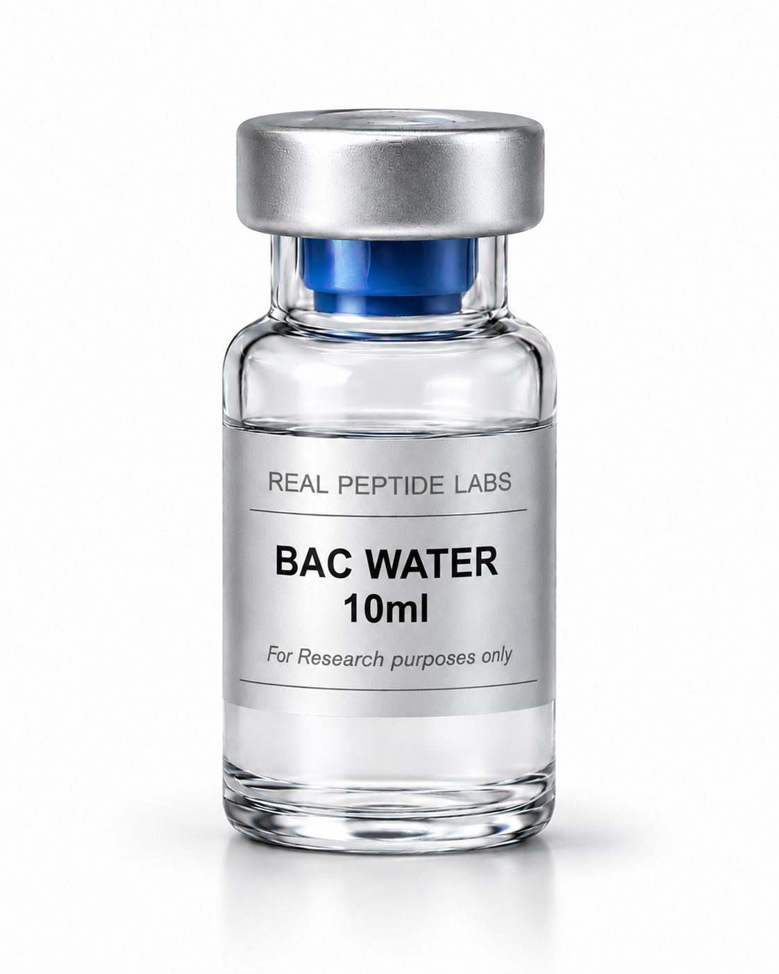 BAC WATER 10ML