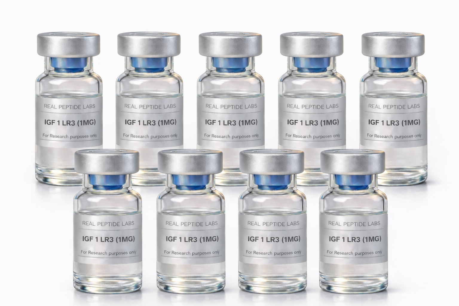 IGF 1 LR3 (1MG) 10-Pack