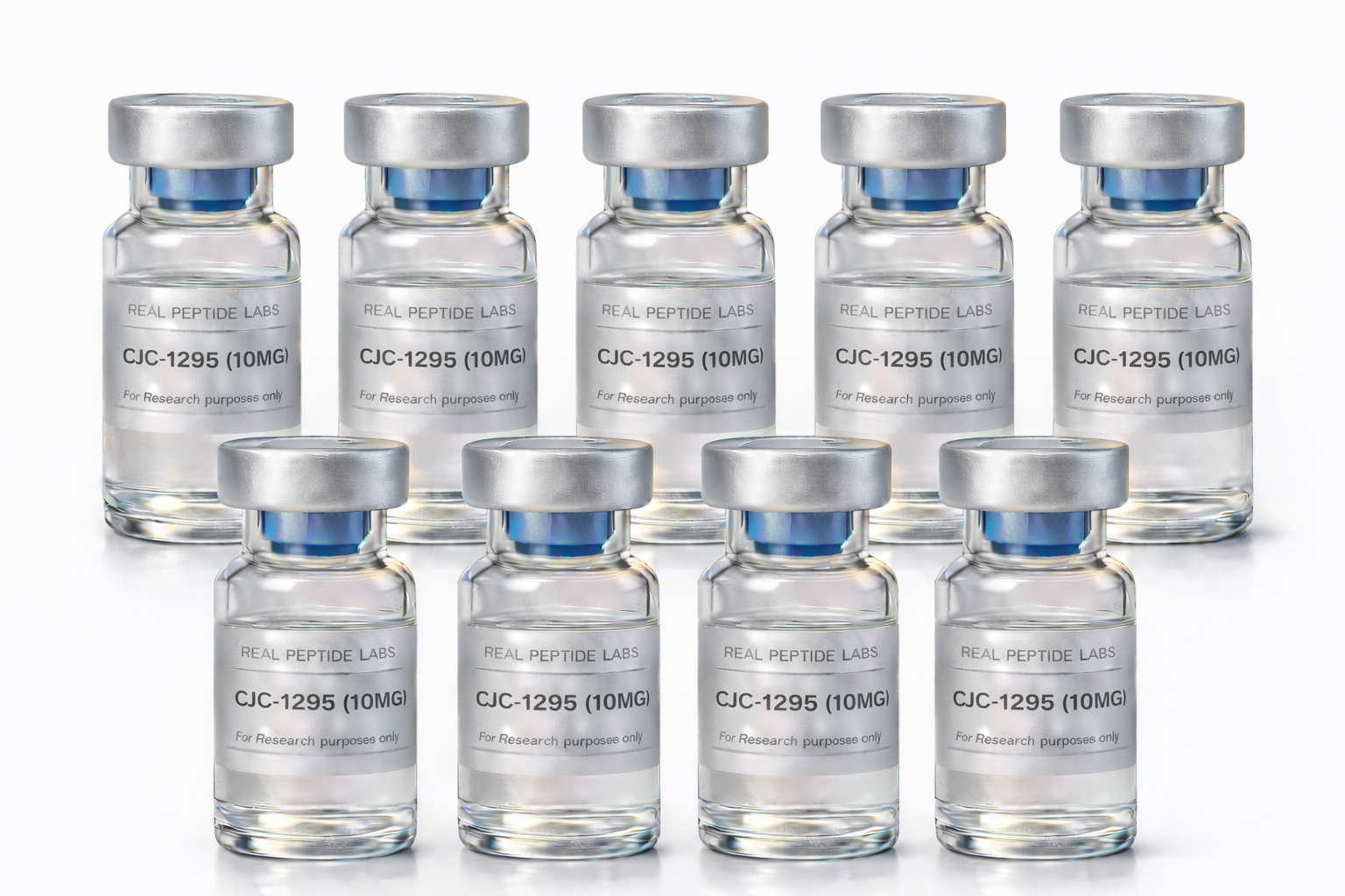 CJC-1295 (10MG) 10-Pack