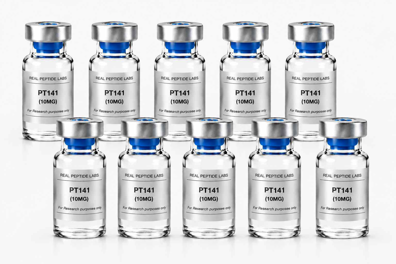 PT141 (10MG) 10-PACK