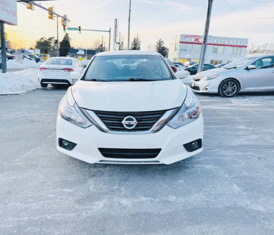 2016 NISSAN ALTIMA