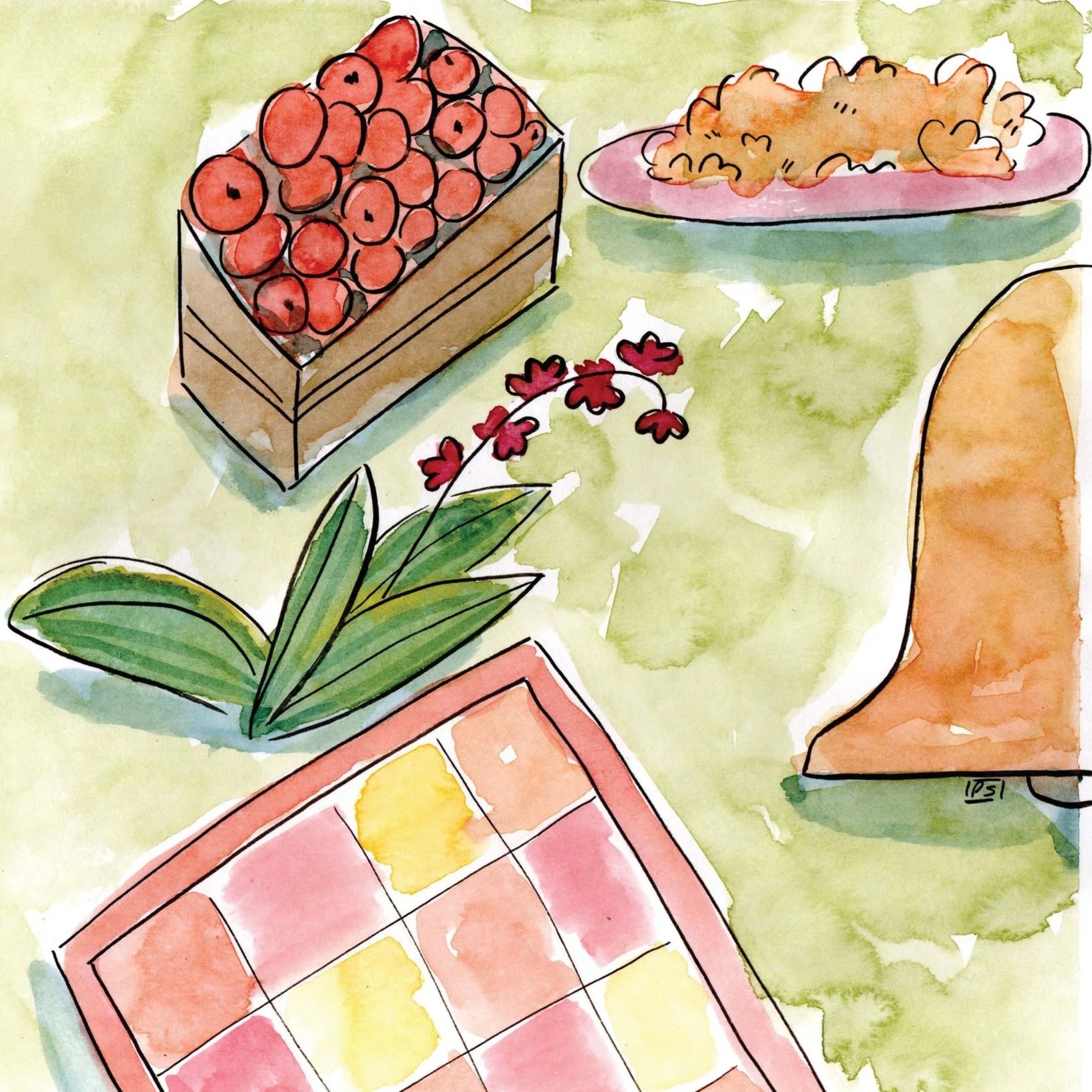 Watercolour