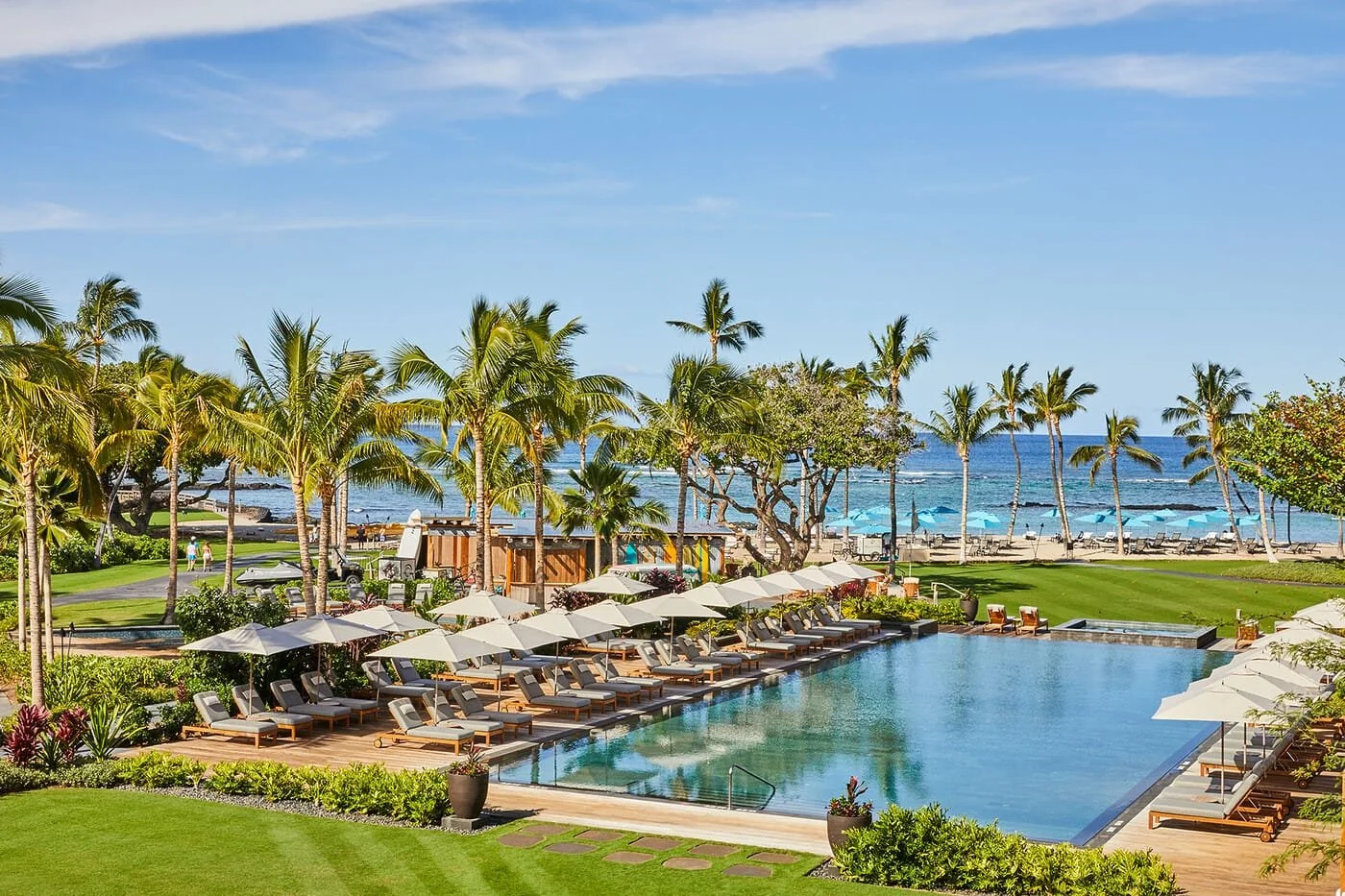 Mauna Lani, Auberge Collection