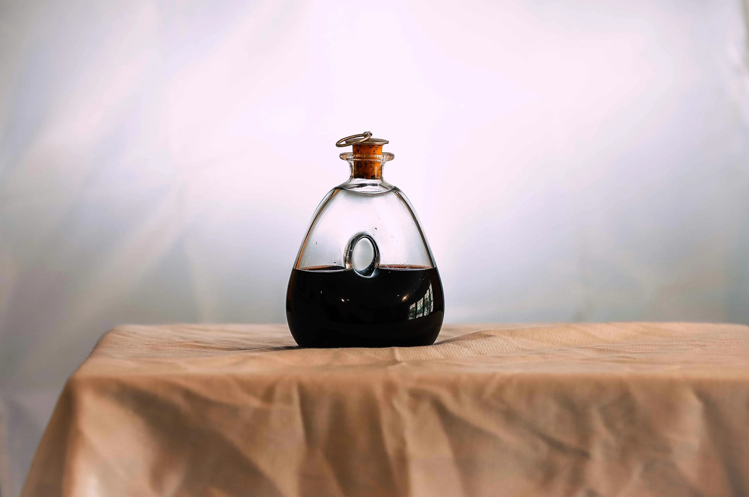 POURED OUT