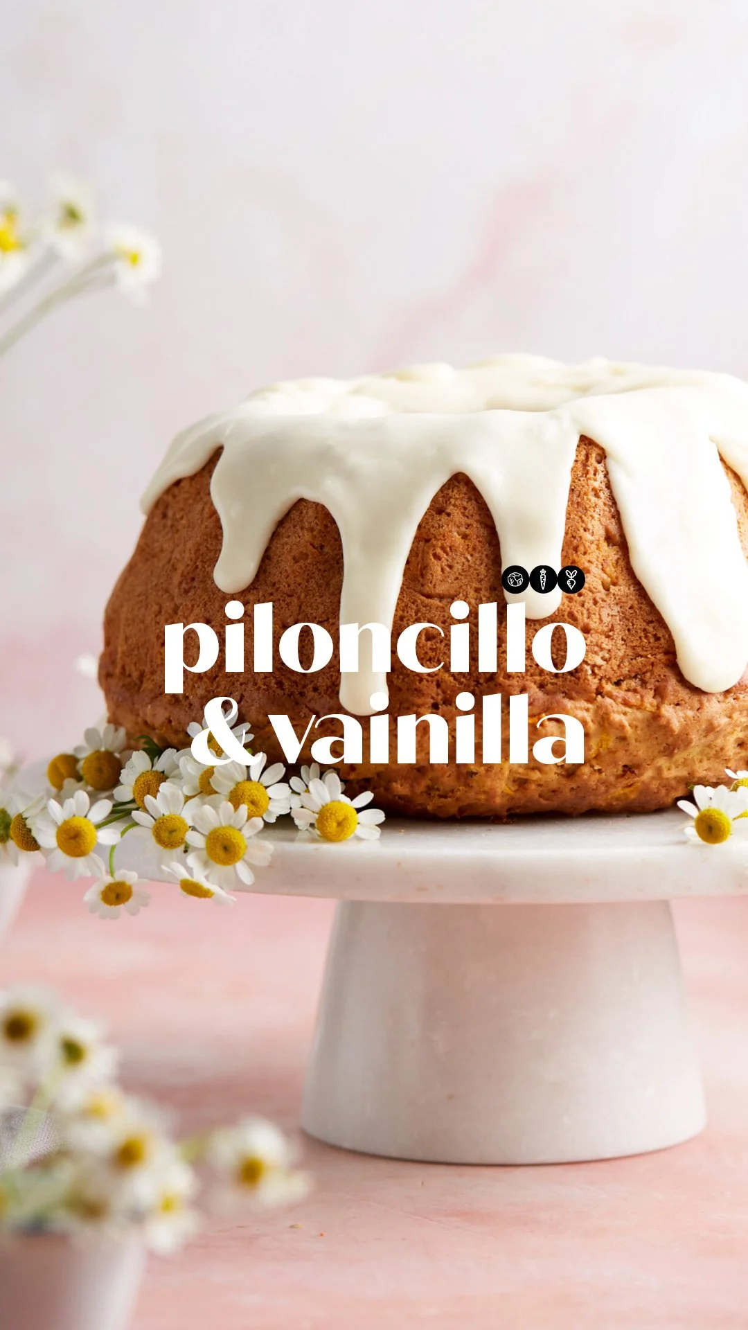 Piloncillo & vainilla