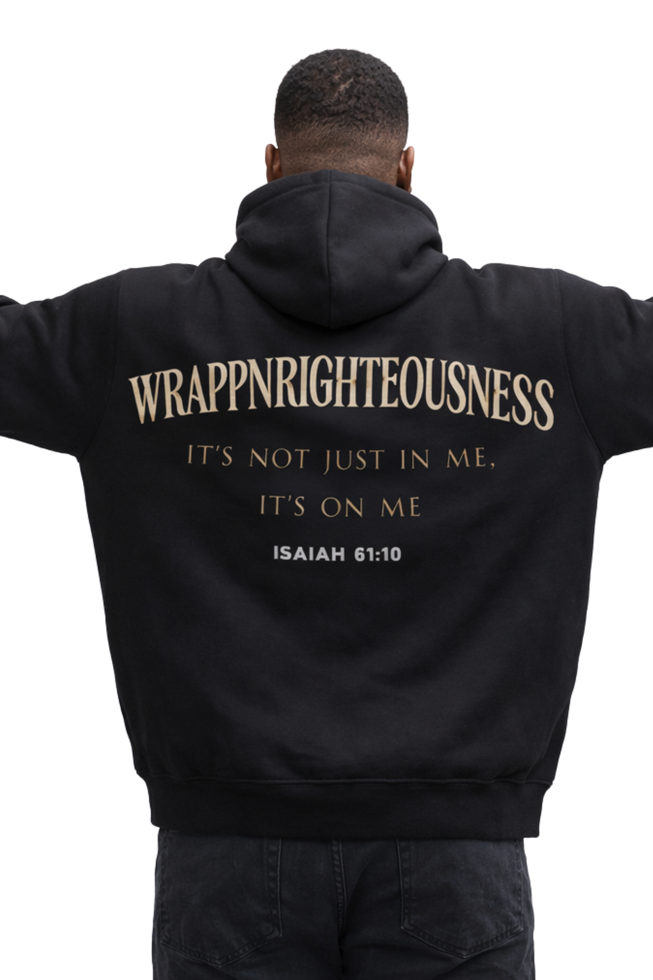 Scripture Hoodie