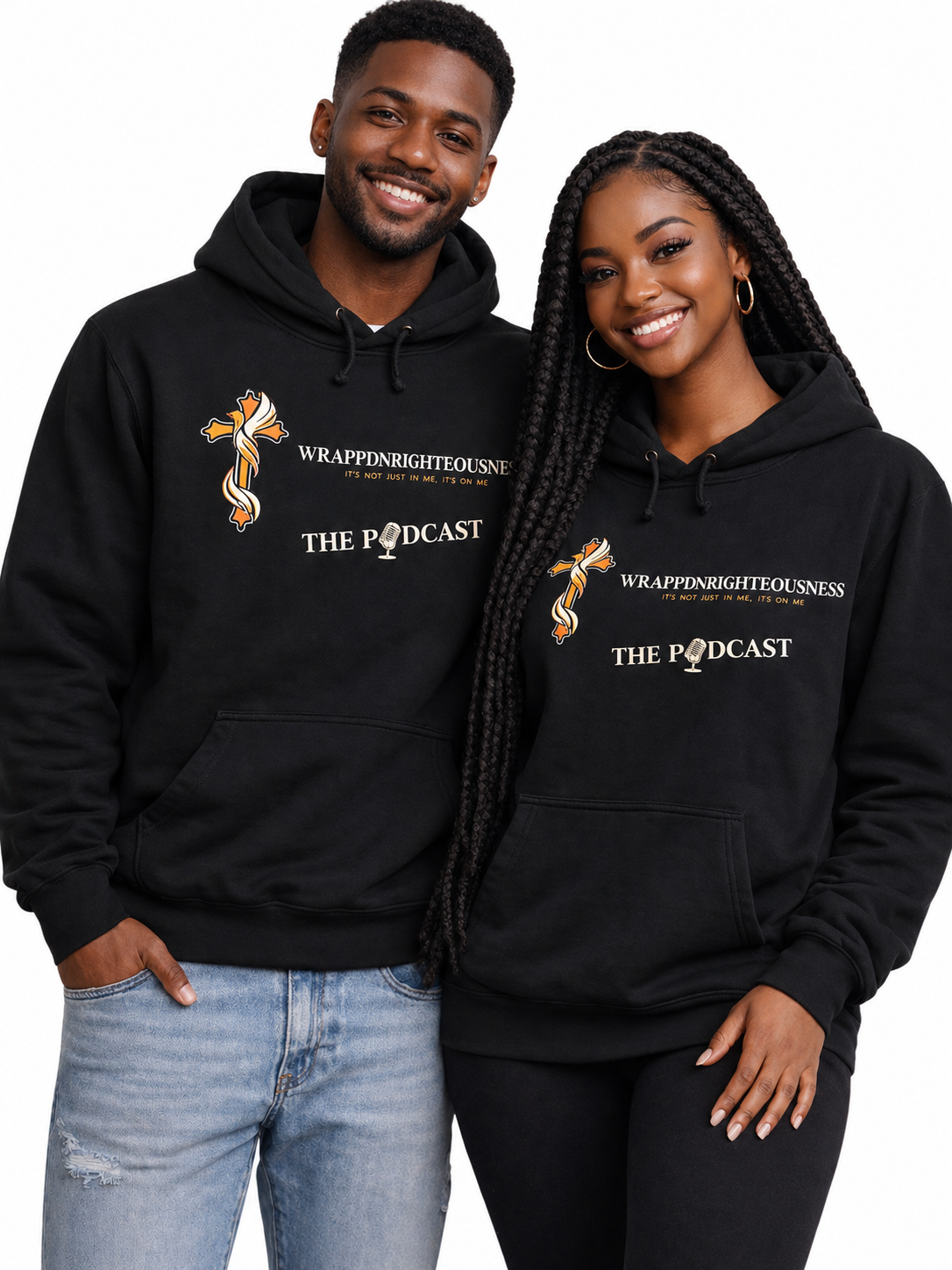 The Podcast Hoodie