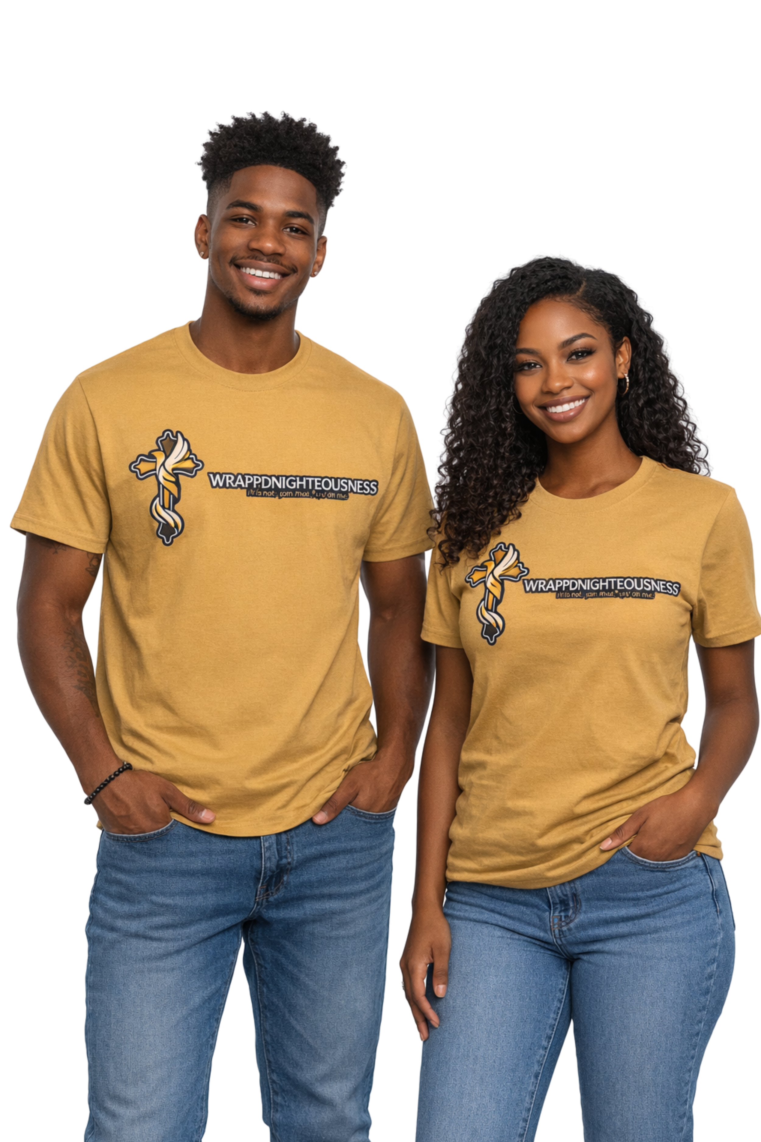 The Mission Tee Unisex