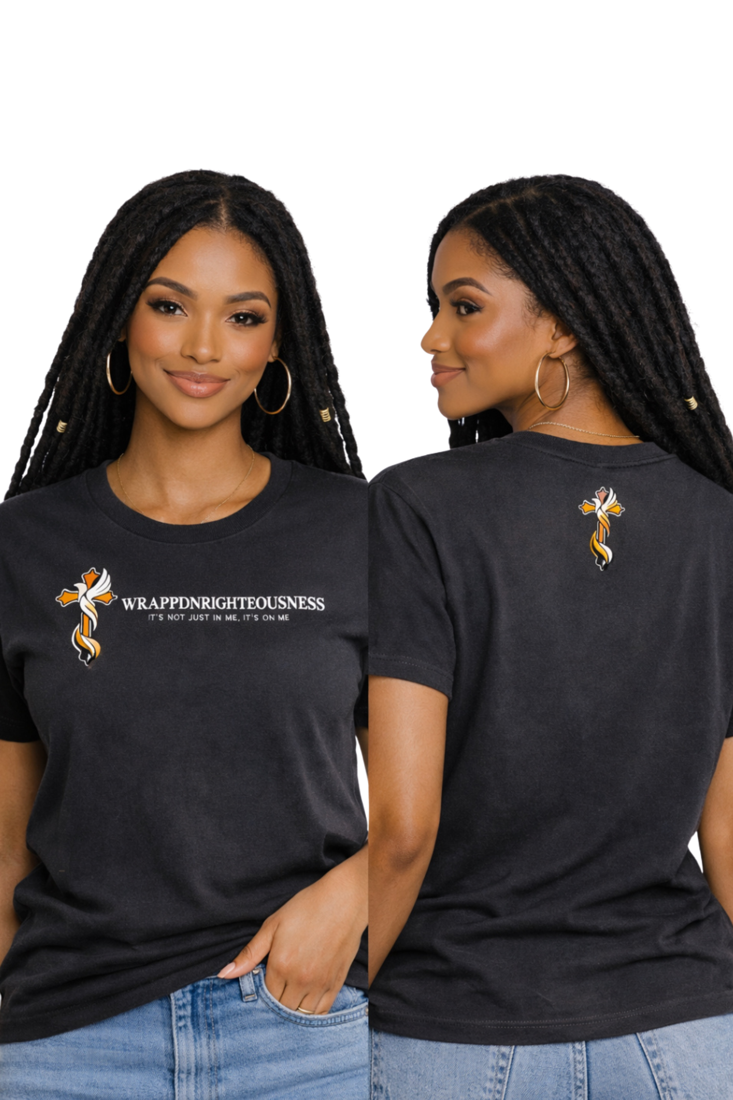 The Mission T-Shirt (Women’s)