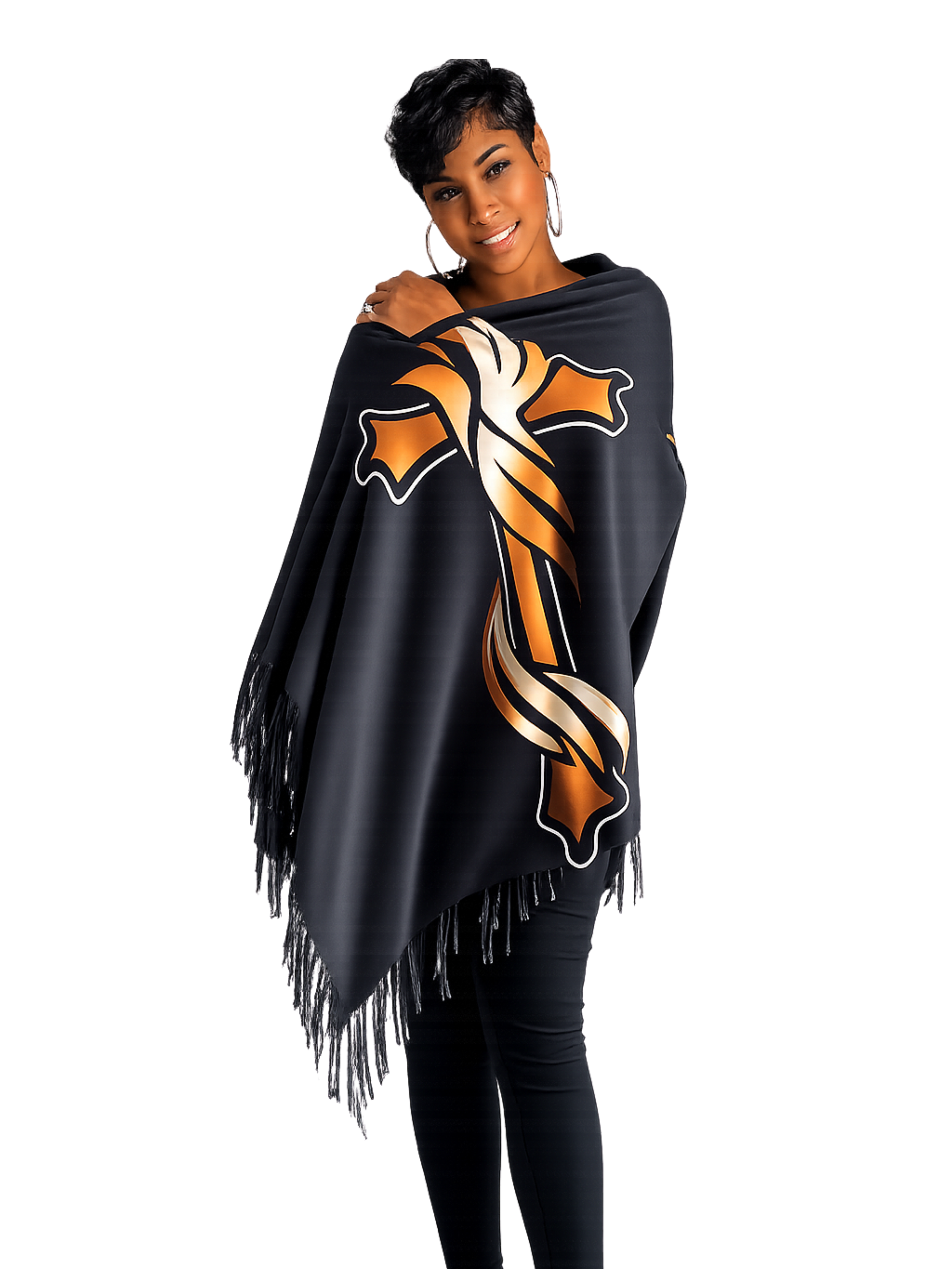 WrappdNRighteousness Body Scarf