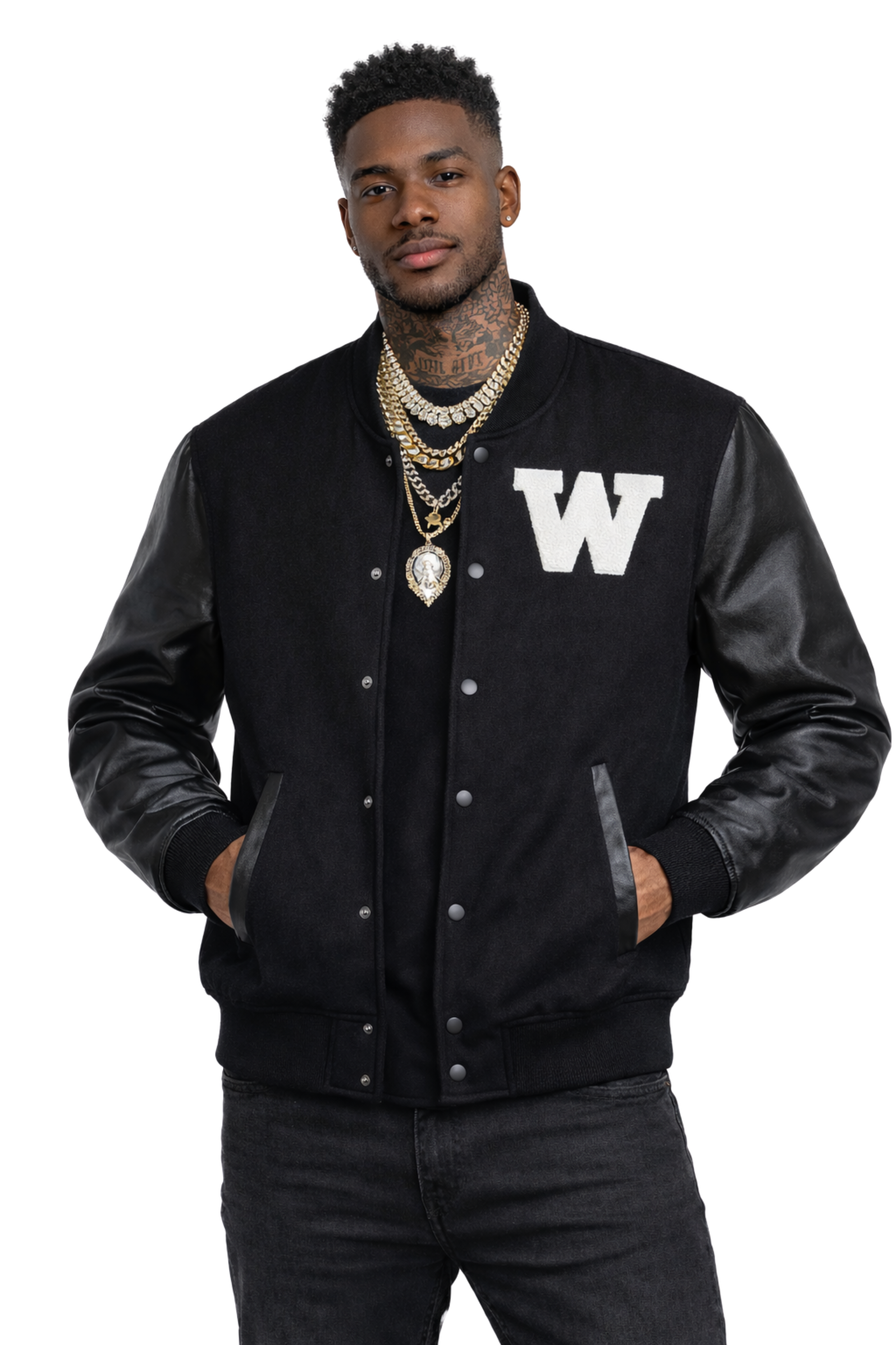 Letterman Jacket