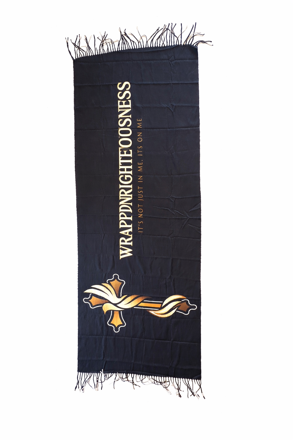 WrappdNRighteousness Scarf