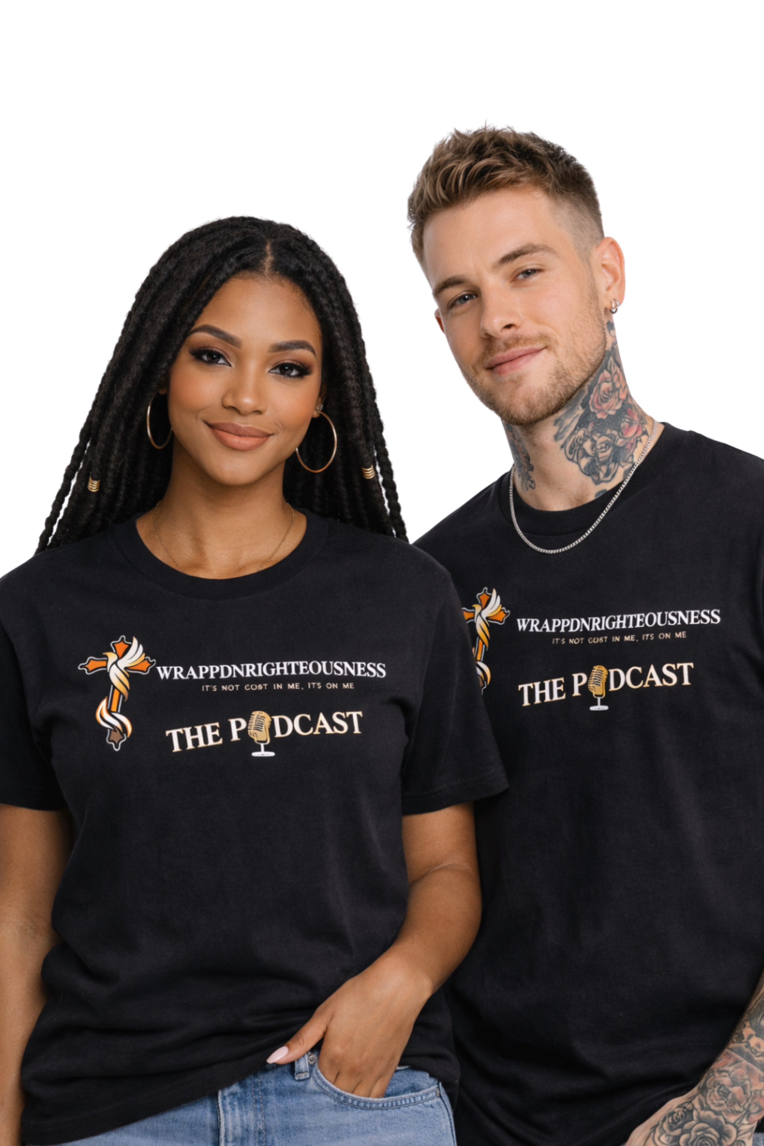 The Podcast T-Shirt