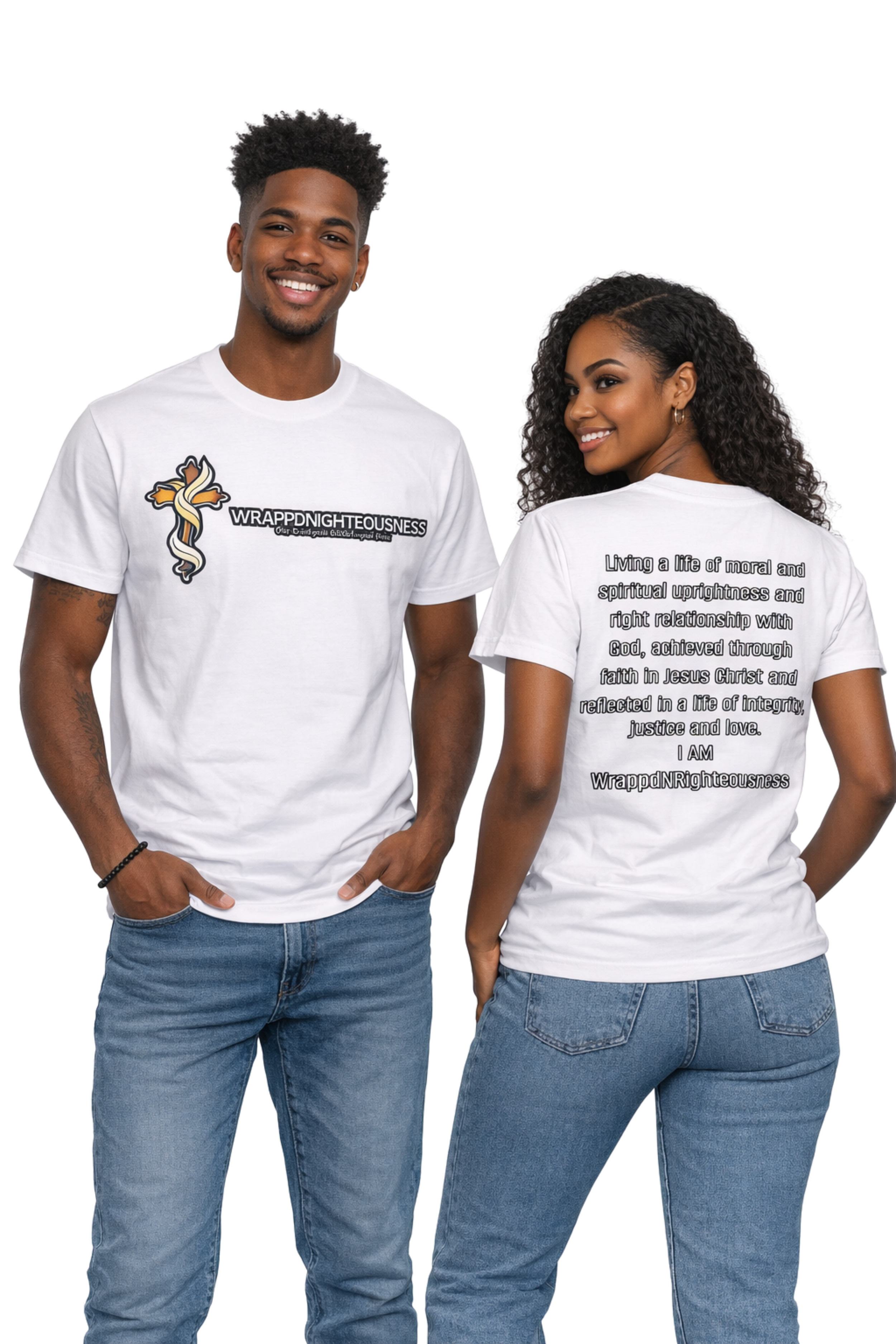 The Mission Tee (Unisex)