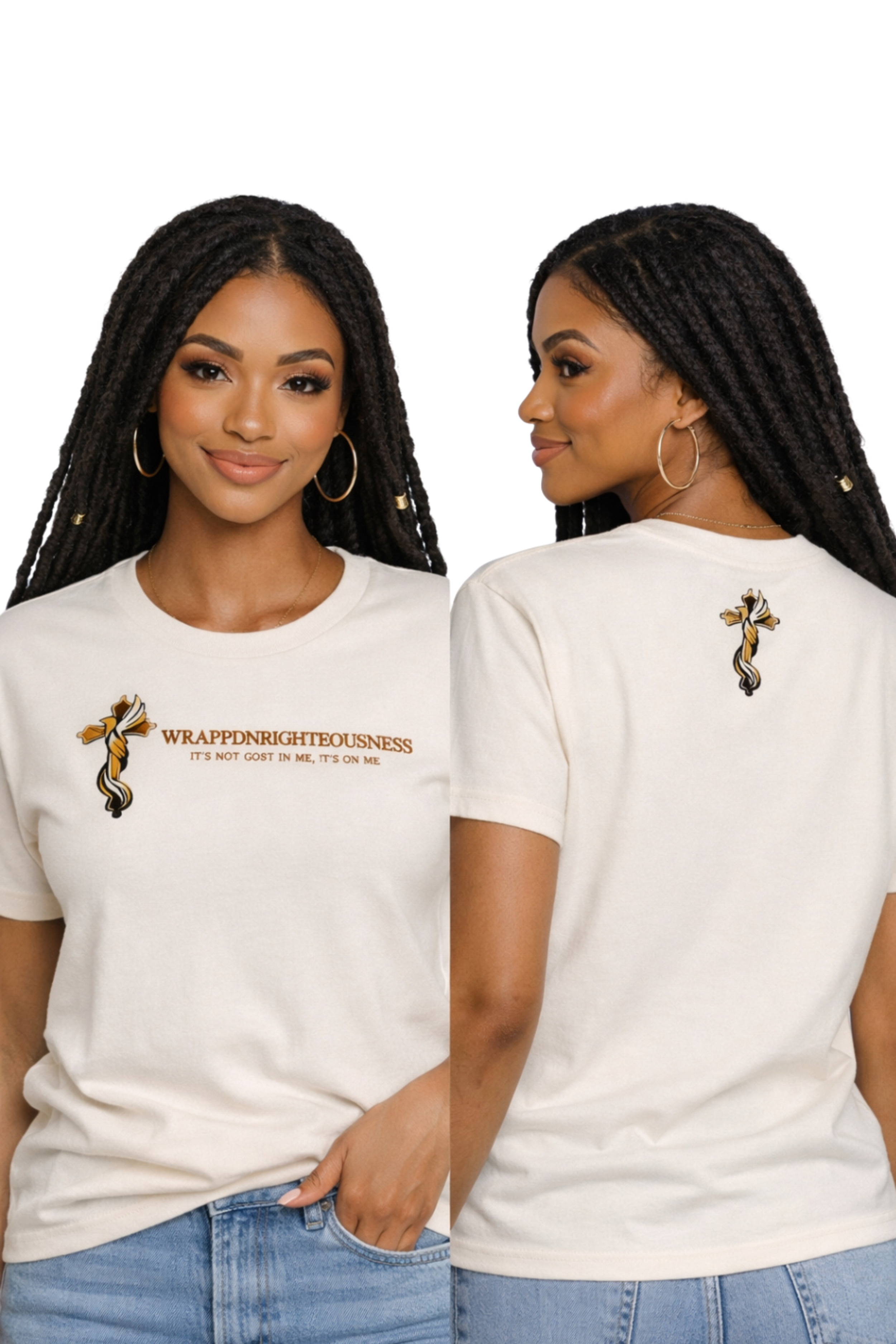 The Mission T-Shirt (Womens)