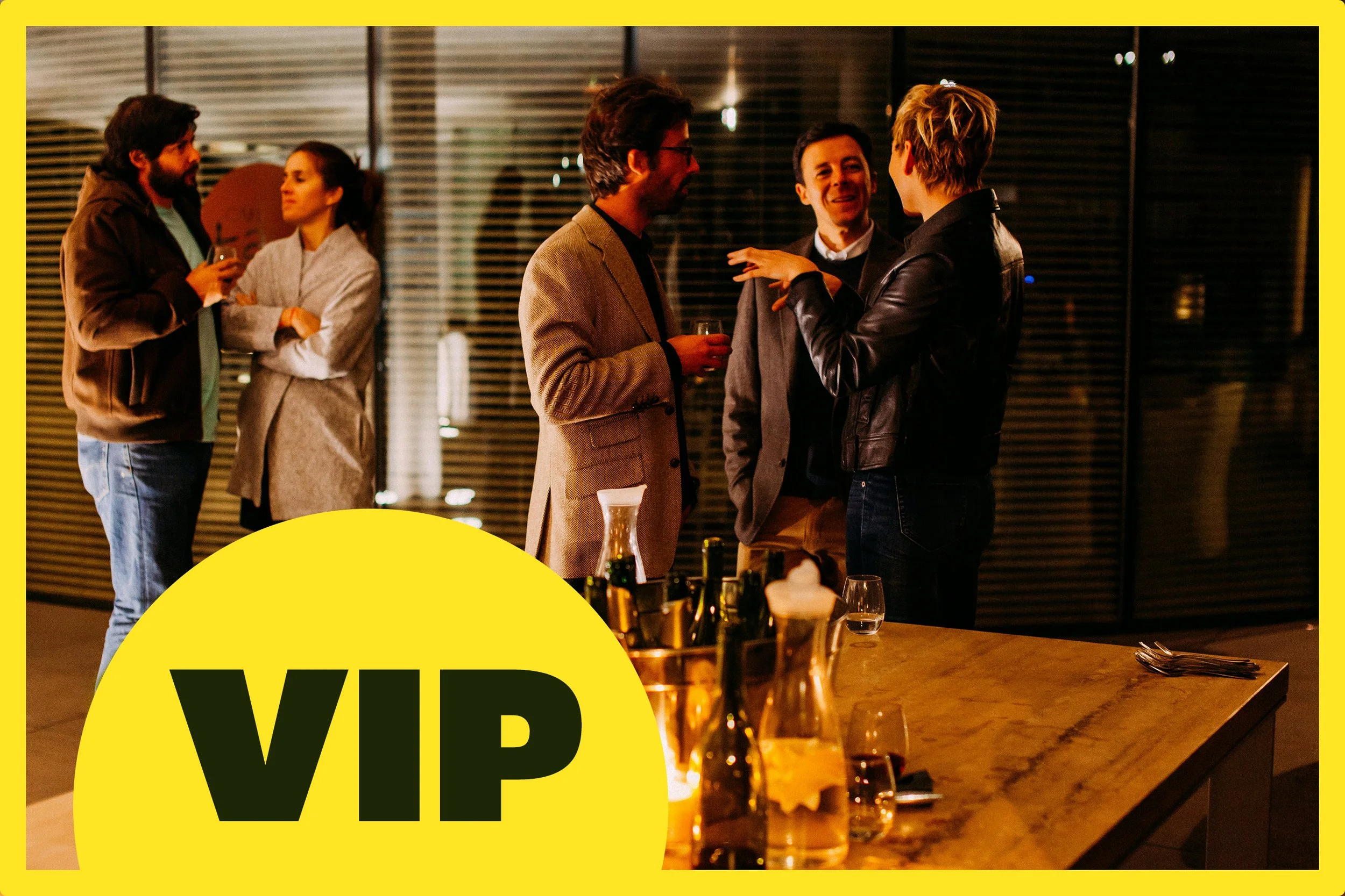 VIP 2026 Membership